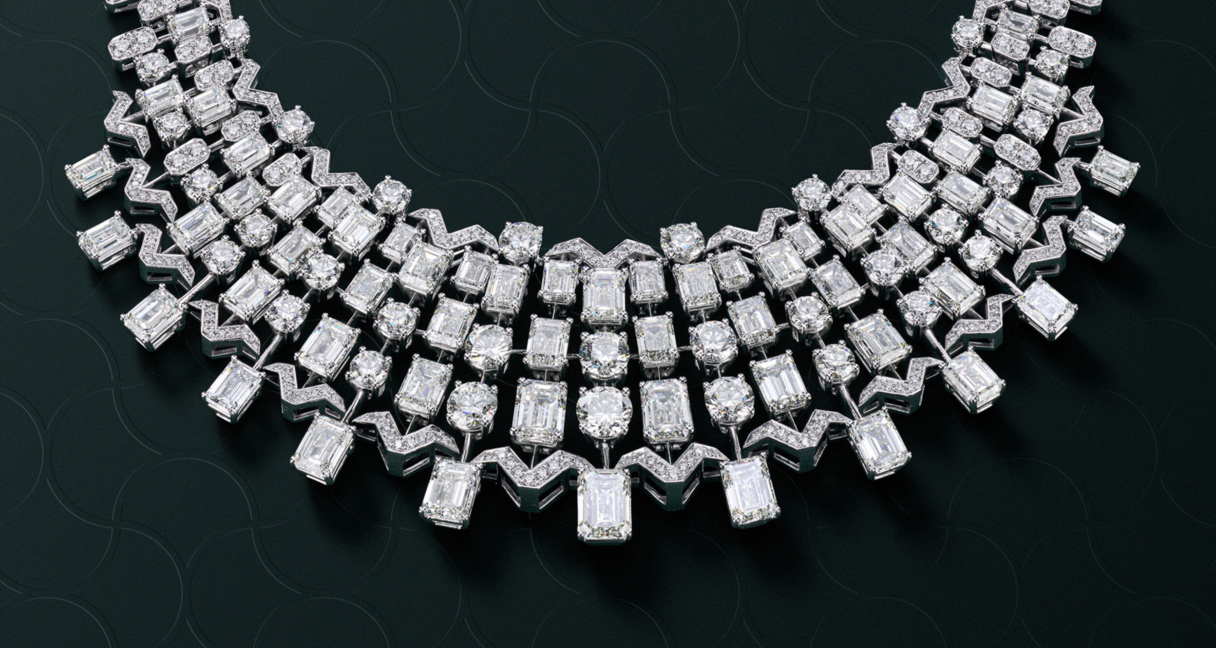 Graff South Coast Plaza Interior