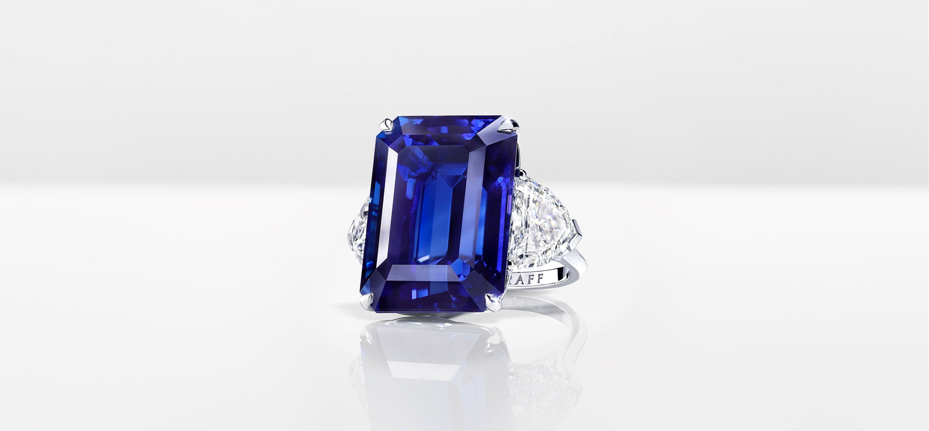 蓝宝石珠宝 独特珠宝 格拉夫