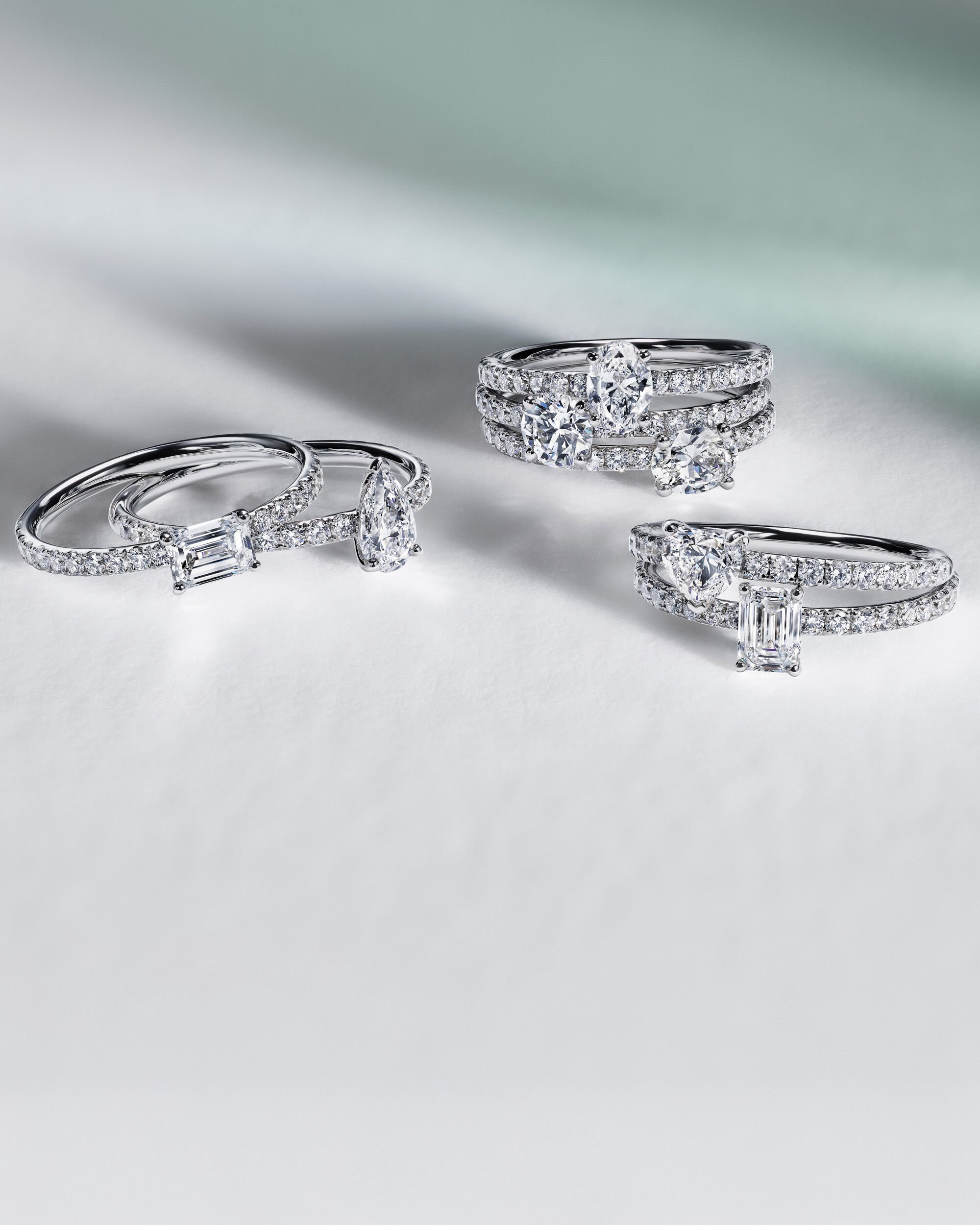 Graff Diamond Necklace