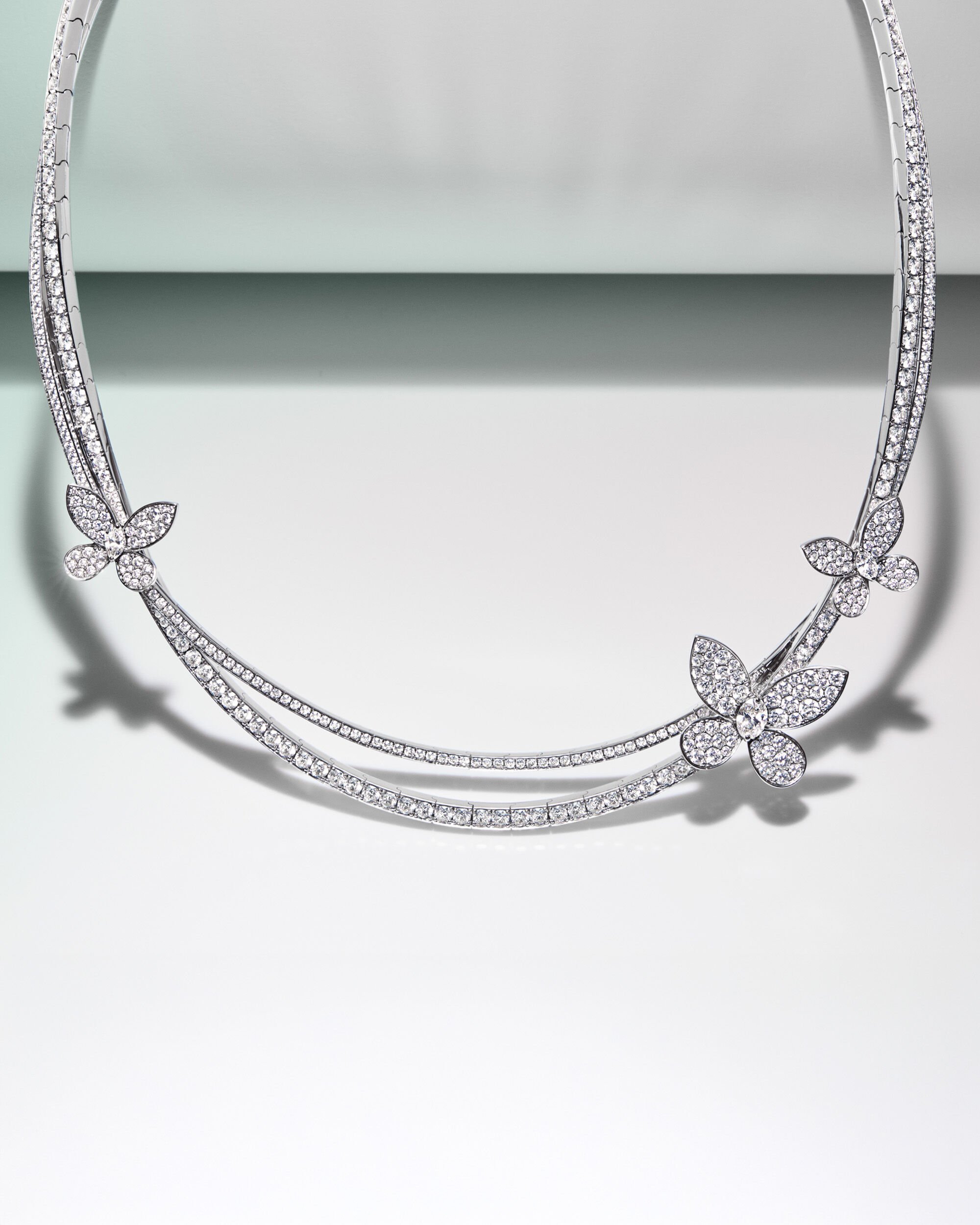 Graff Diamond Necklace