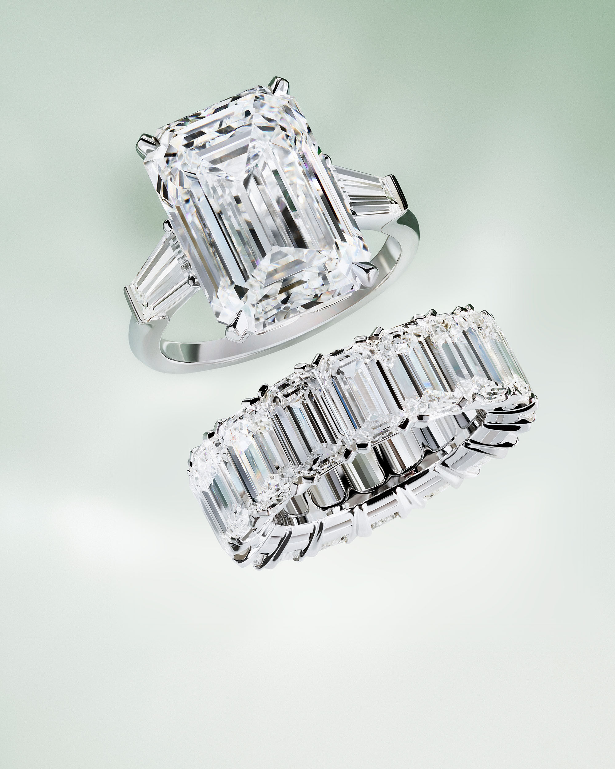 Graff Diamond Necklace