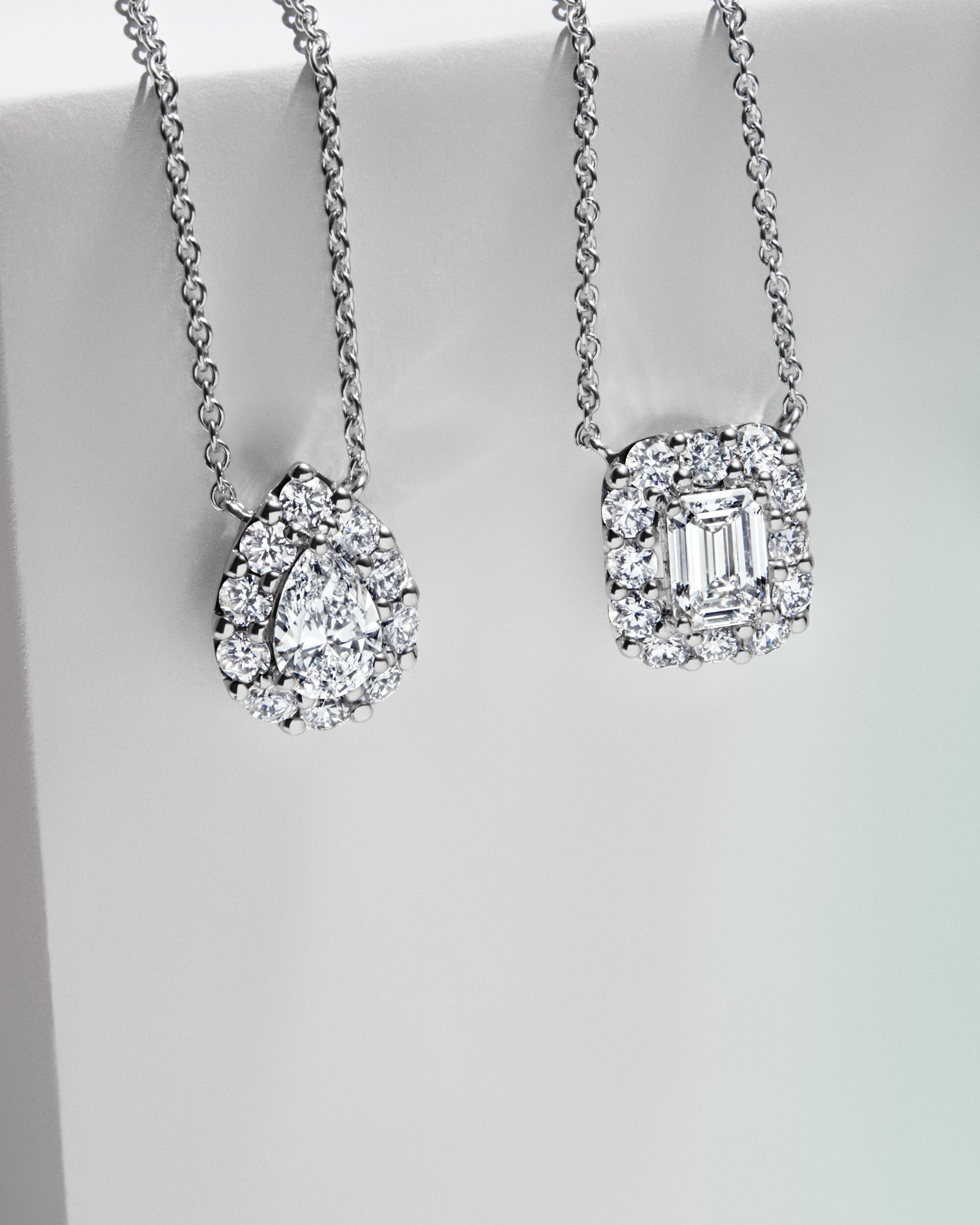 Graff Diamond Necklace