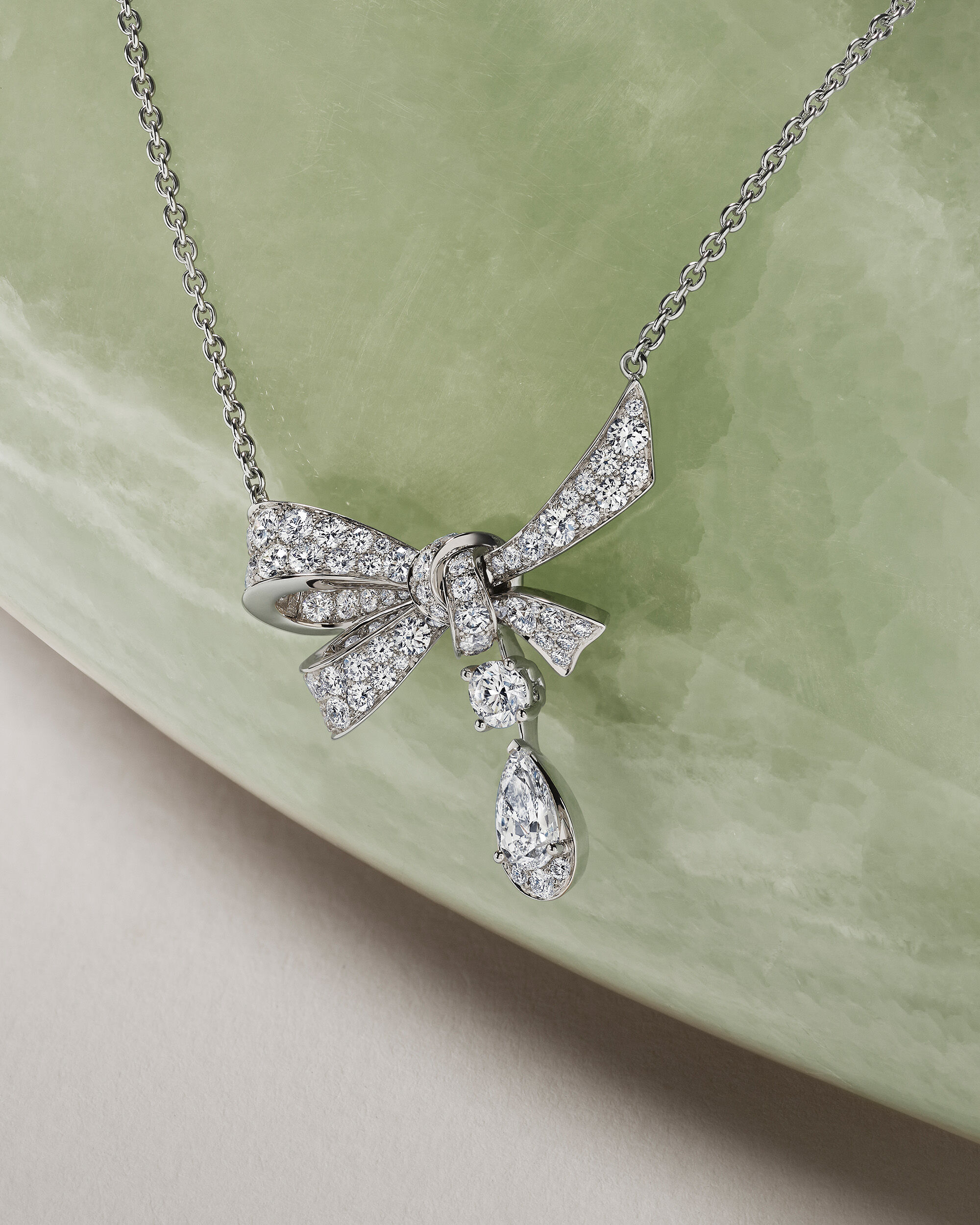 Graff Diamond Necklace