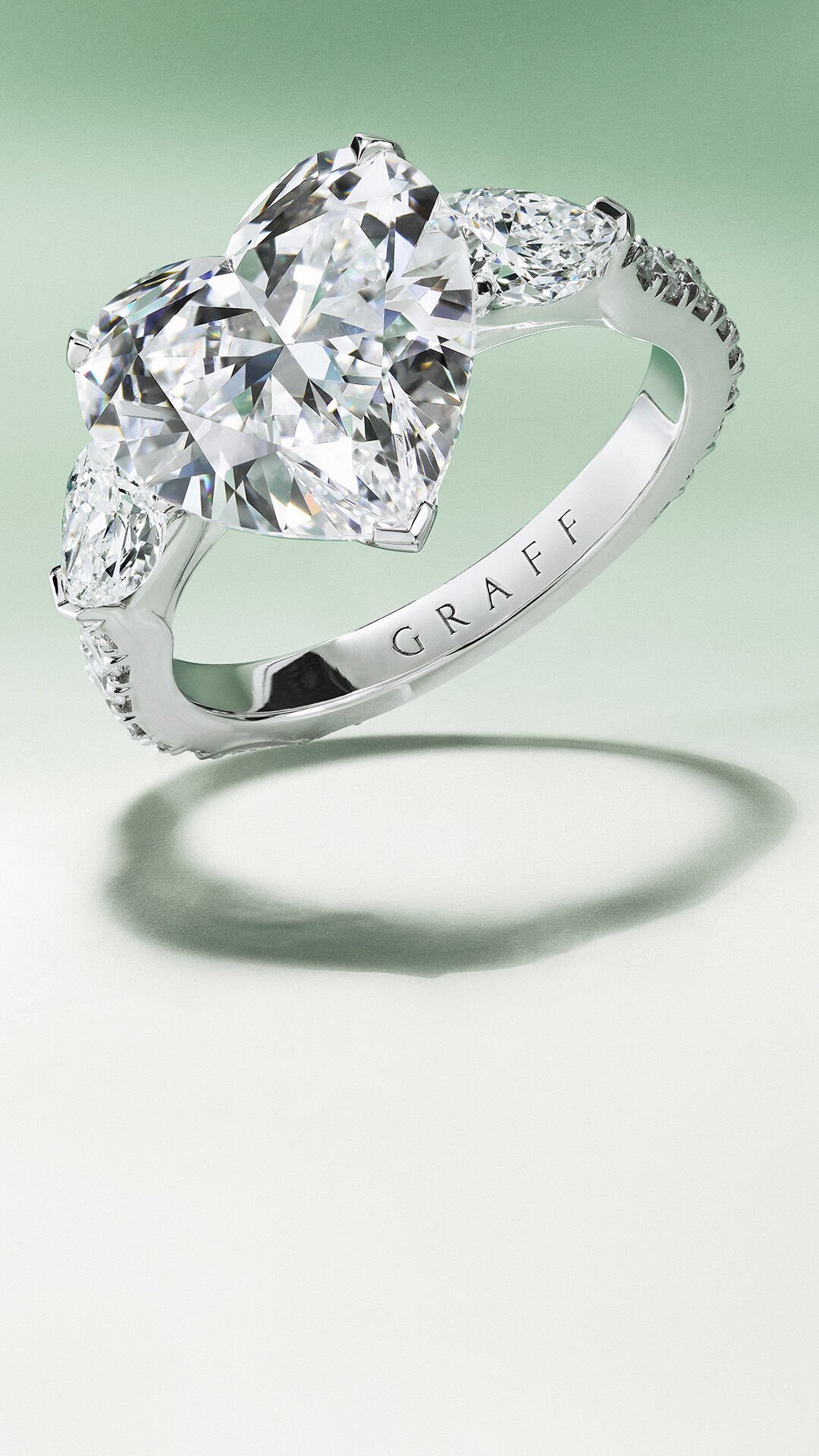 Image shows Graff Tilda's Bow Earrings 