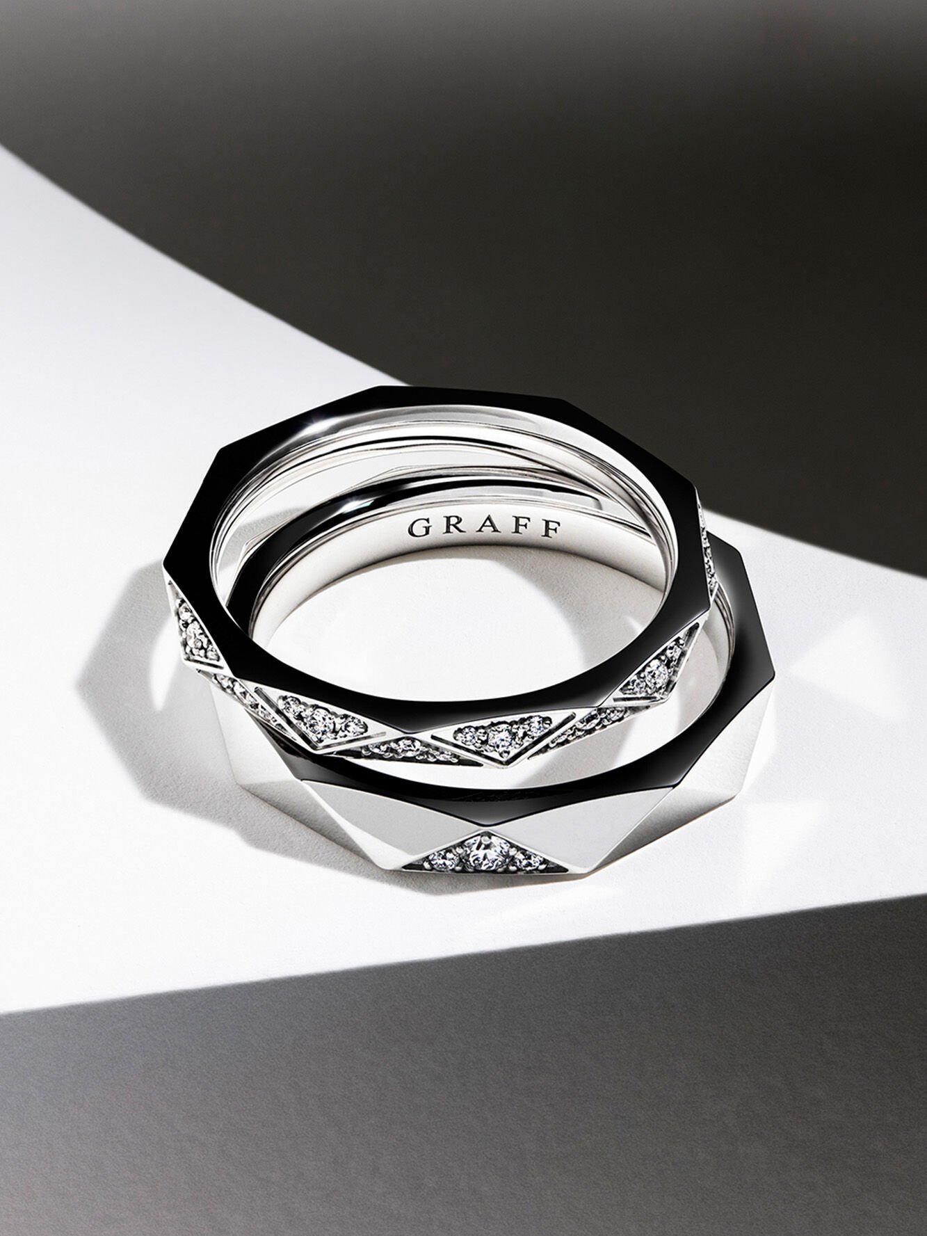 Graff ruby high jewellery