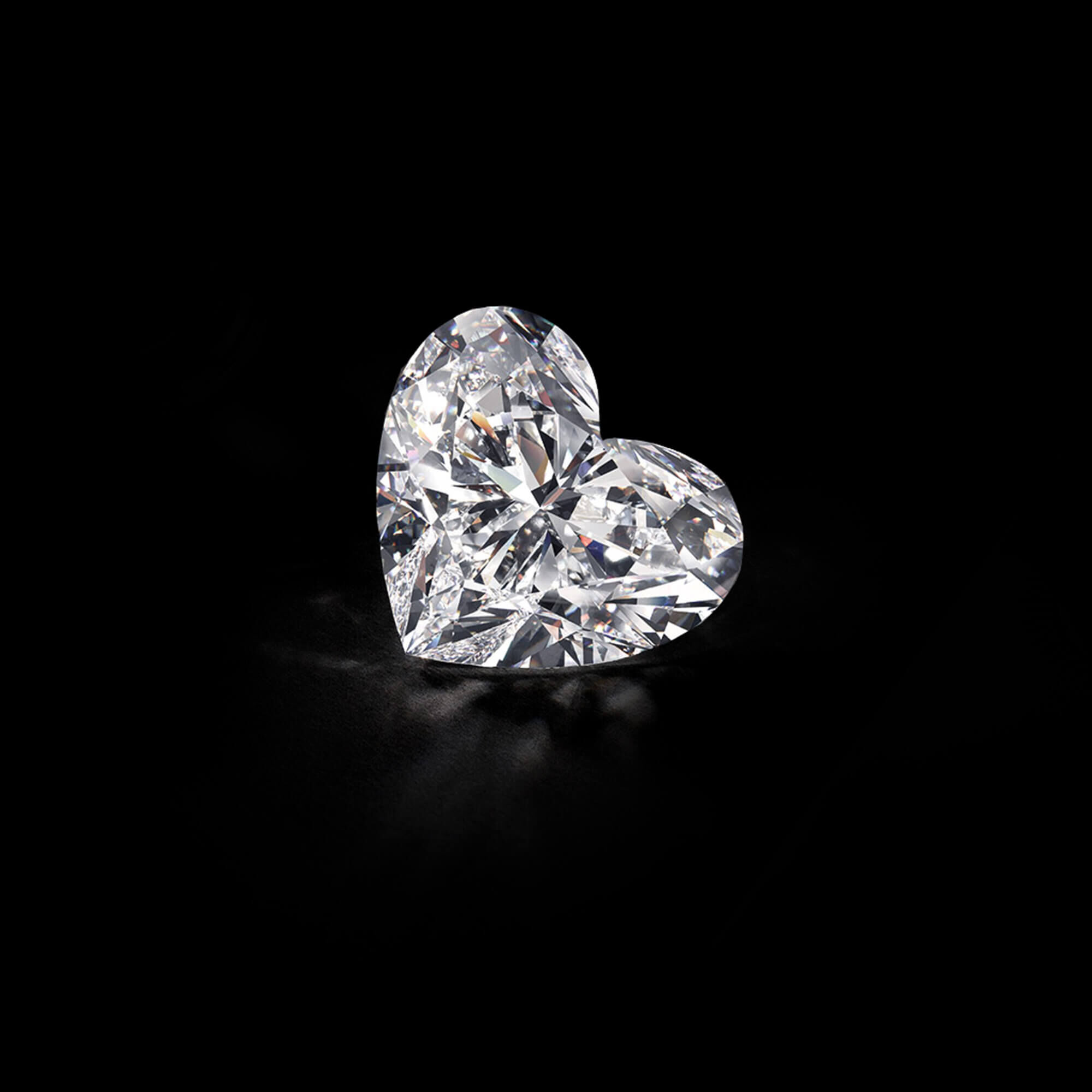 I love diamonds collection. Graff кольцо сердце. Пусеты Графф с бриллиантами.