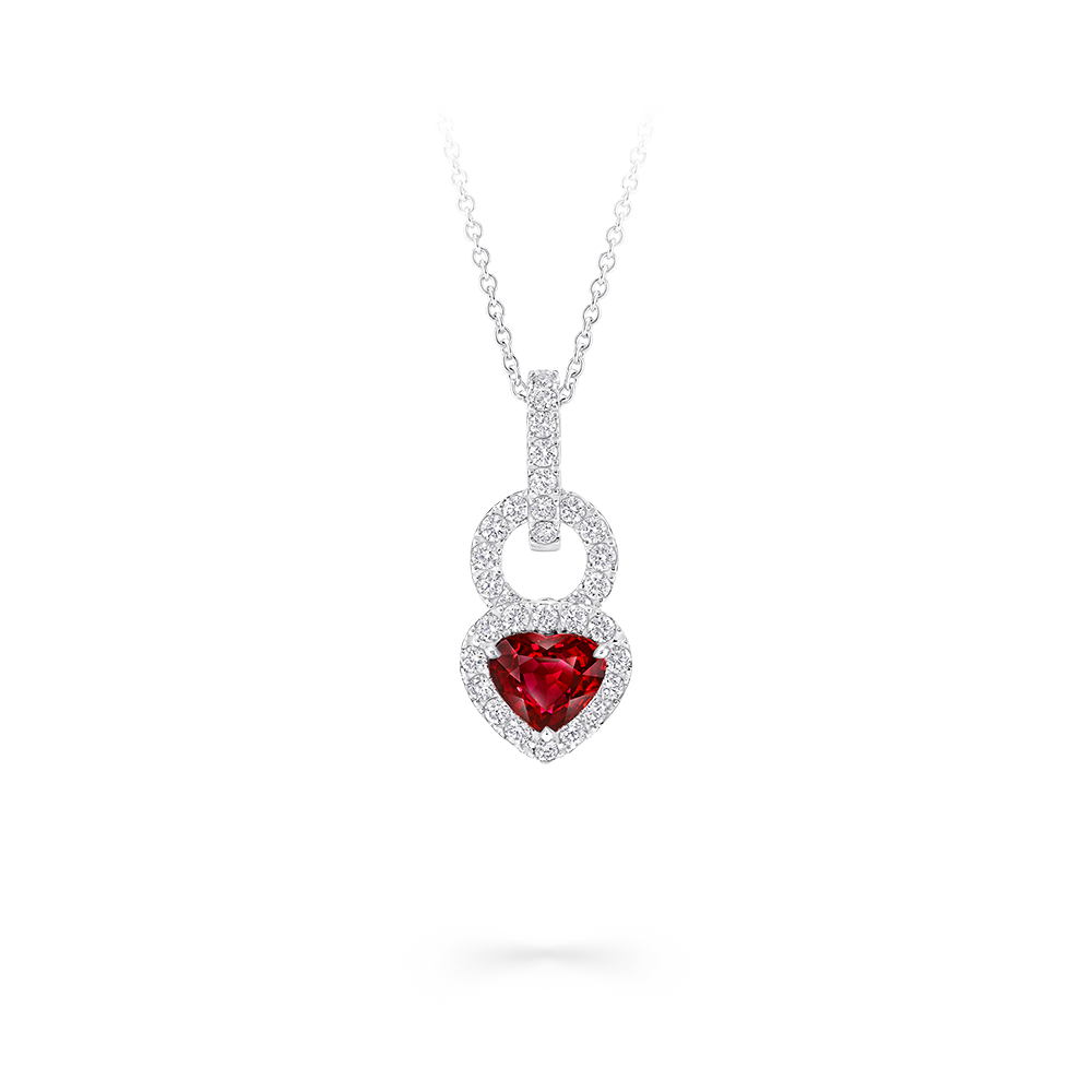 Promise Emerald Cut Diamond Engagement Ring