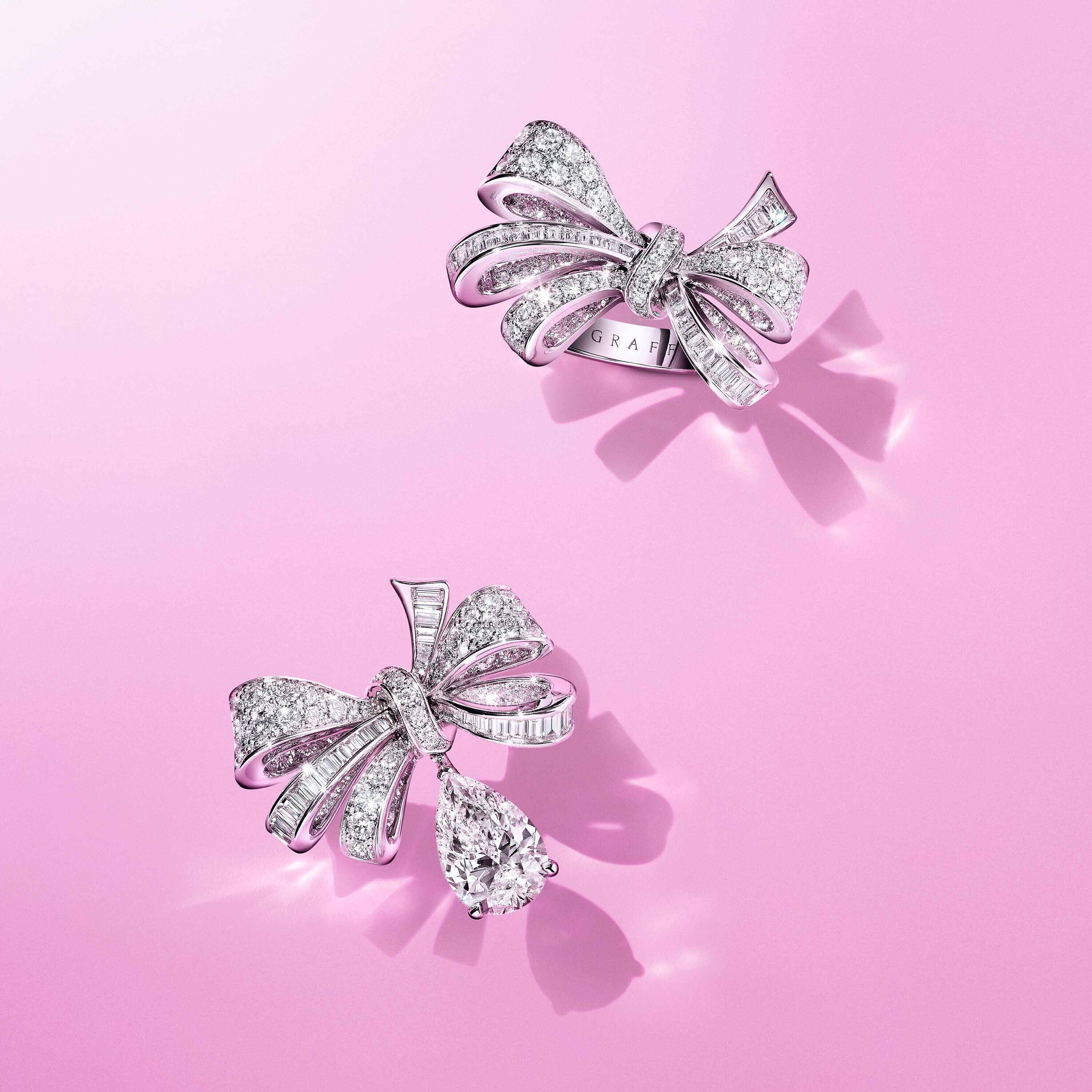 The Tilda's Bow Collection | Simply irresistible Jewels | Graff
