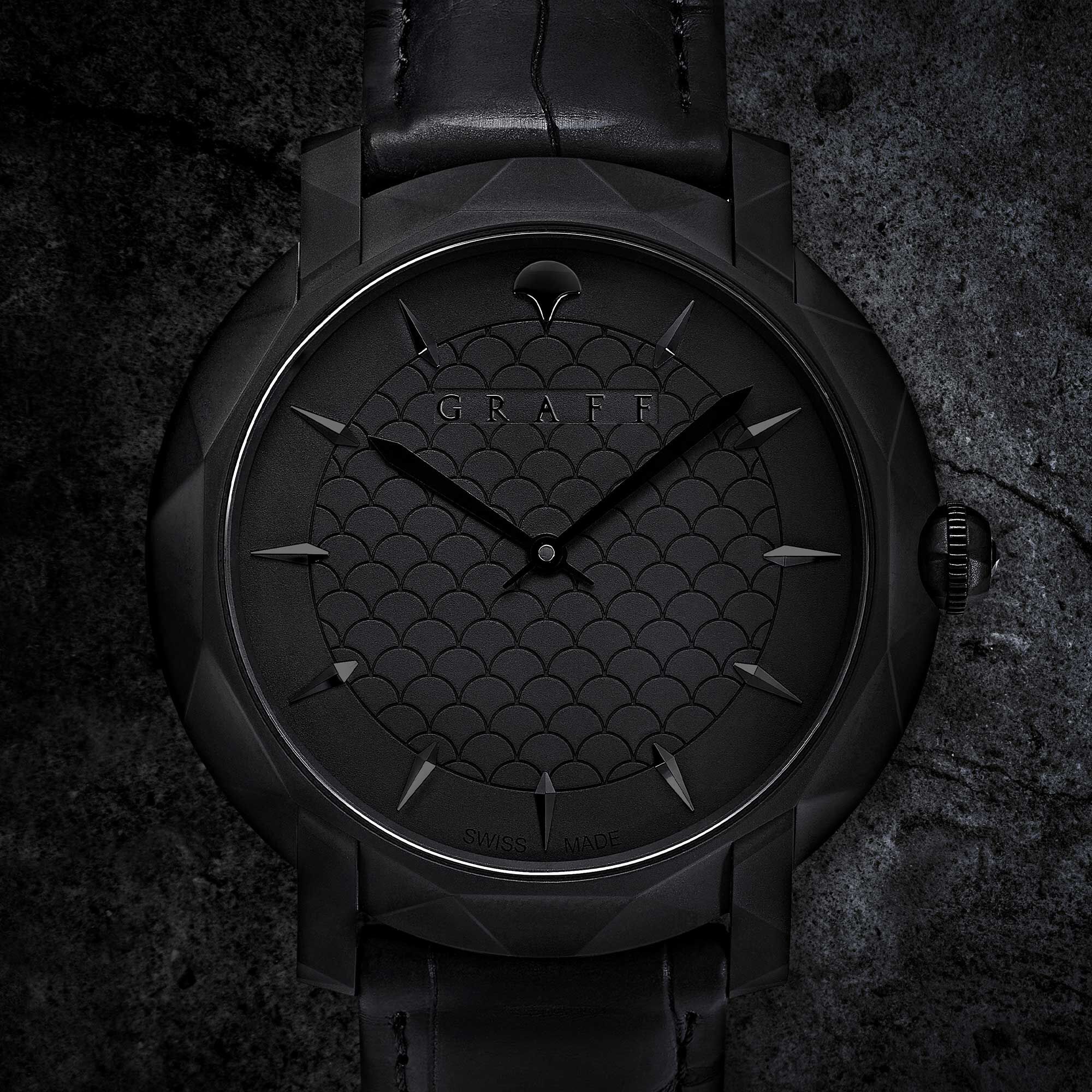 Graff Eclipse 43mm watch