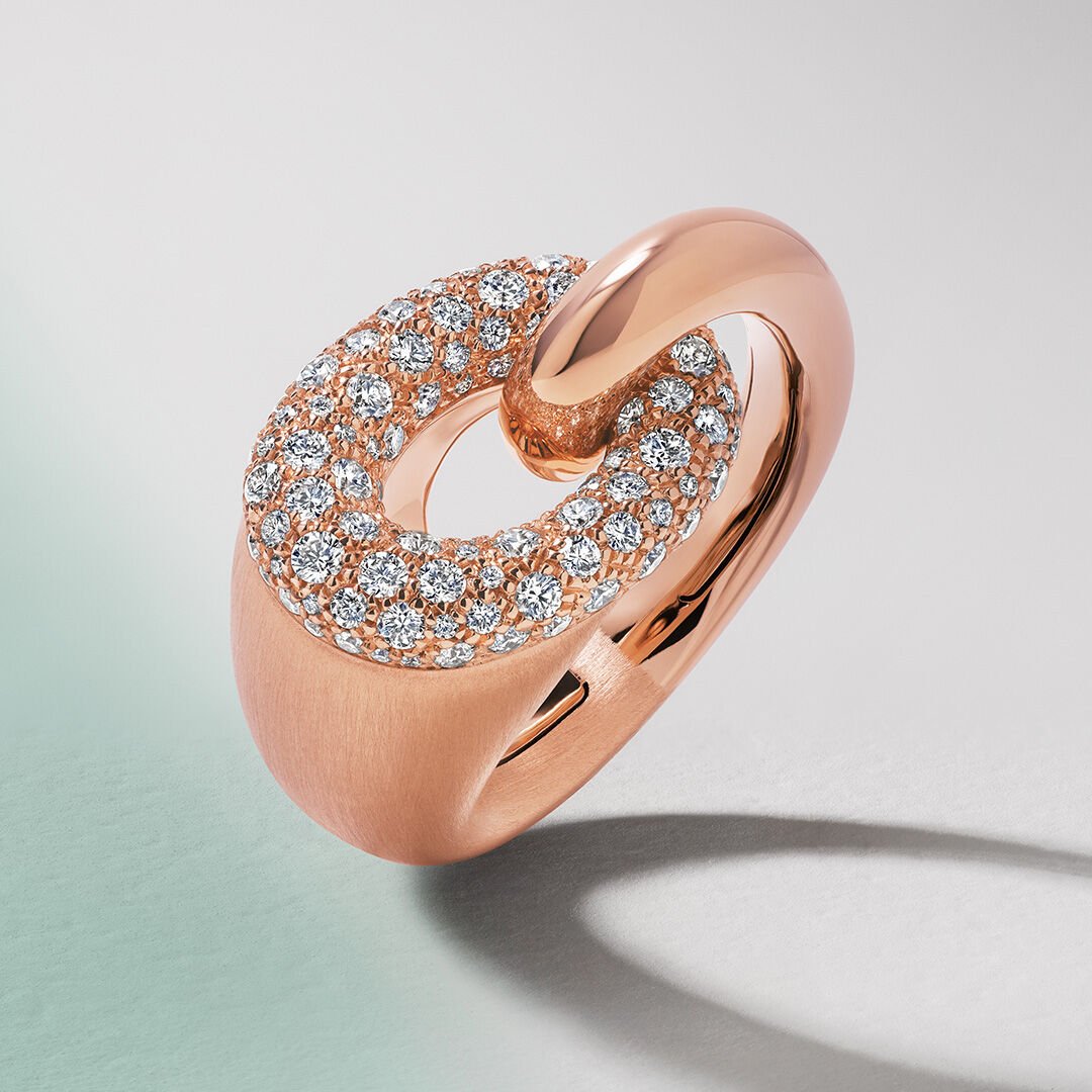 Image shows Be Together Ring