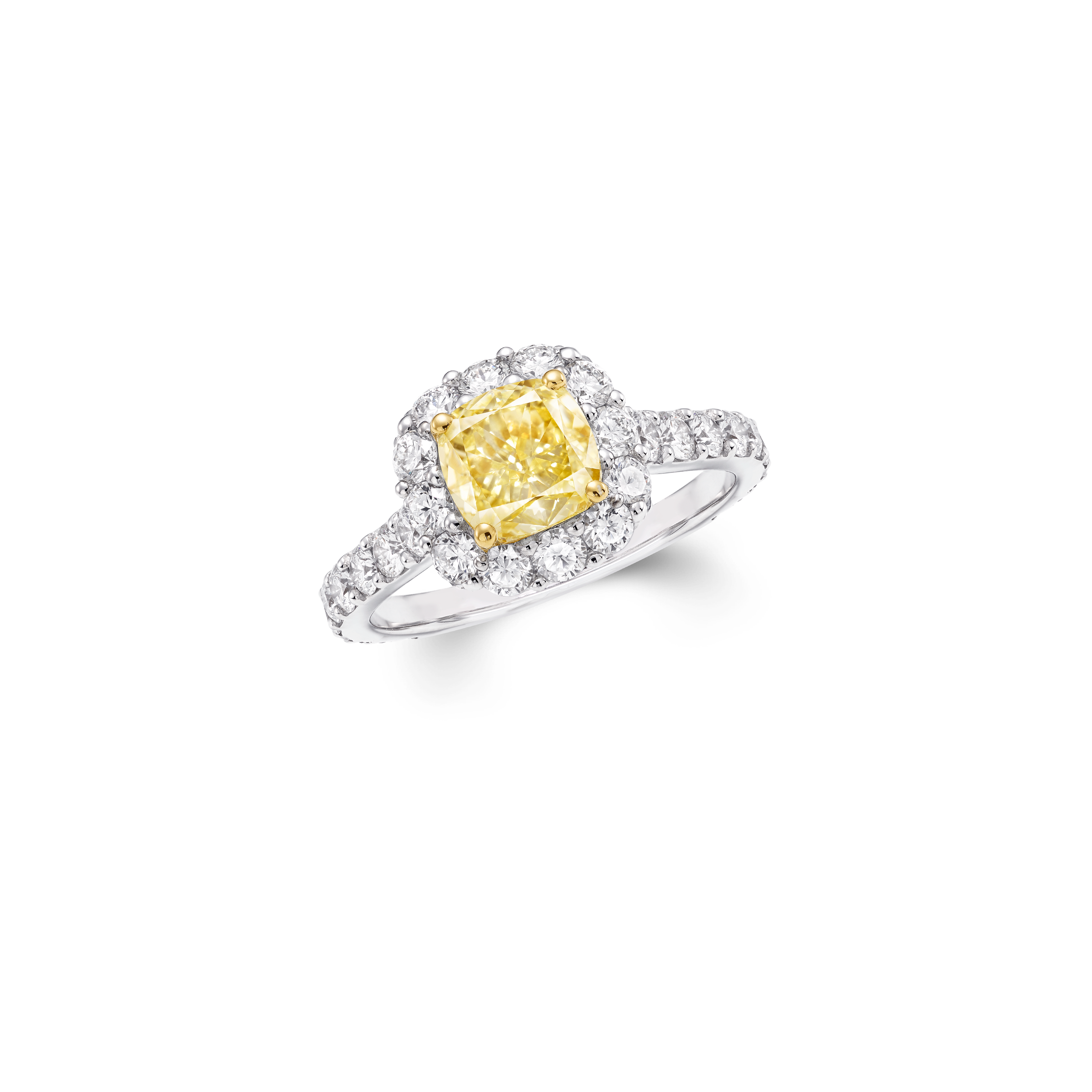 Tilda's Bow Diamond Link Earrings