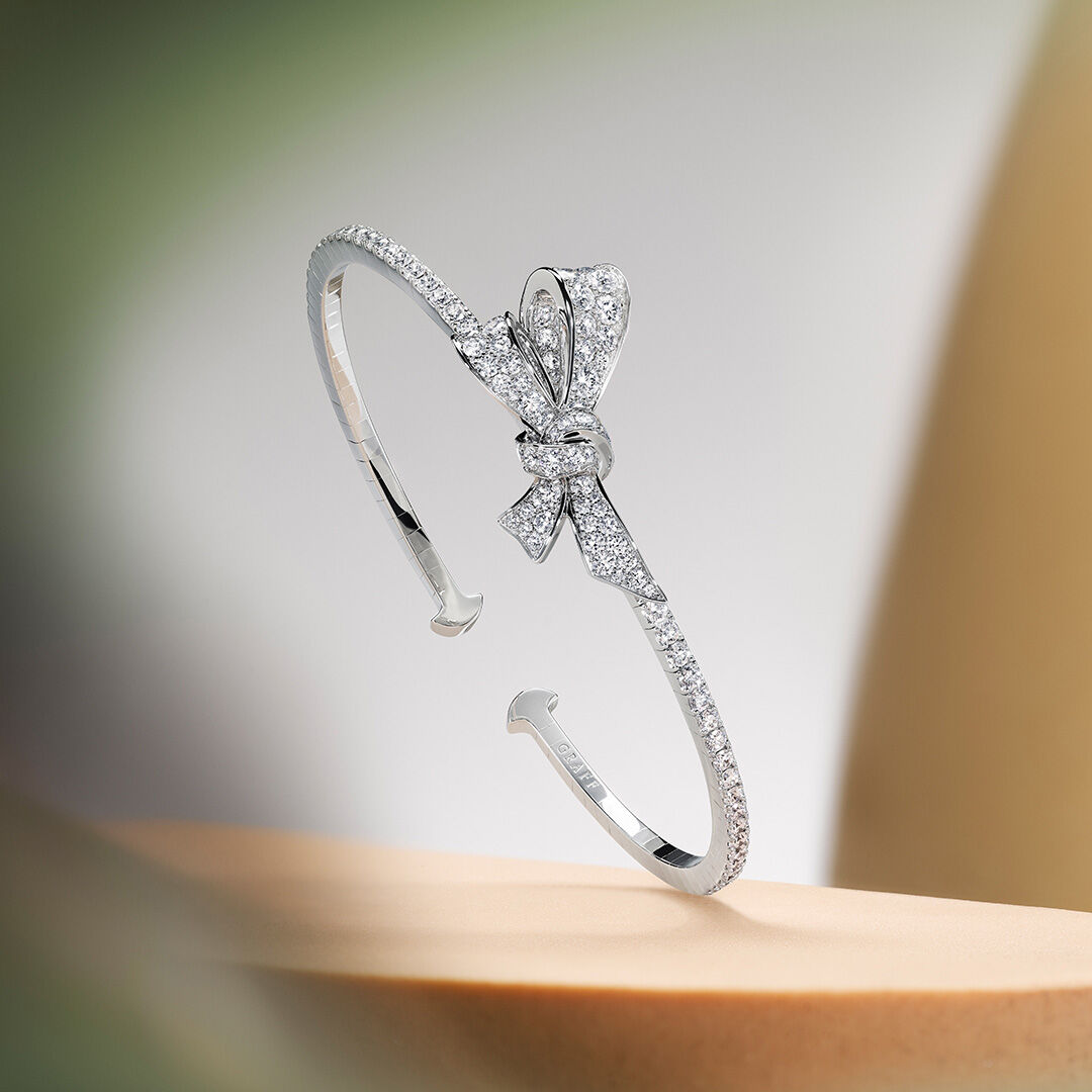 Eid Gifts - image shows Graff Butterfly watch 