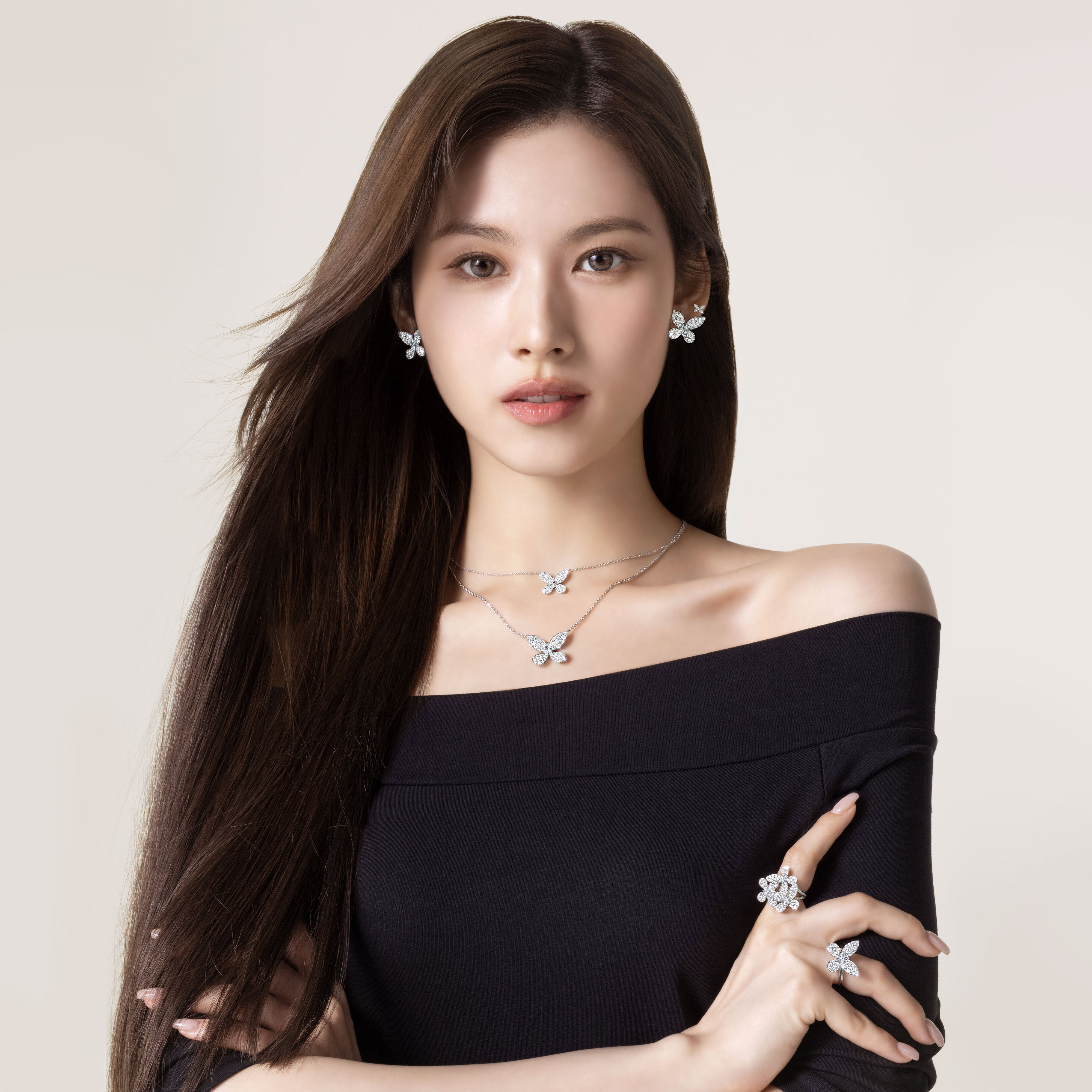 Graff x Sana | ジュエリー コレクション | Graff