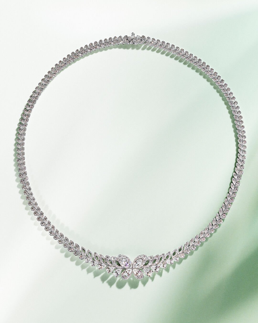 Ultimate Gifts - Image shows Graff Butterfly Necklace