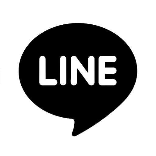a Line icon