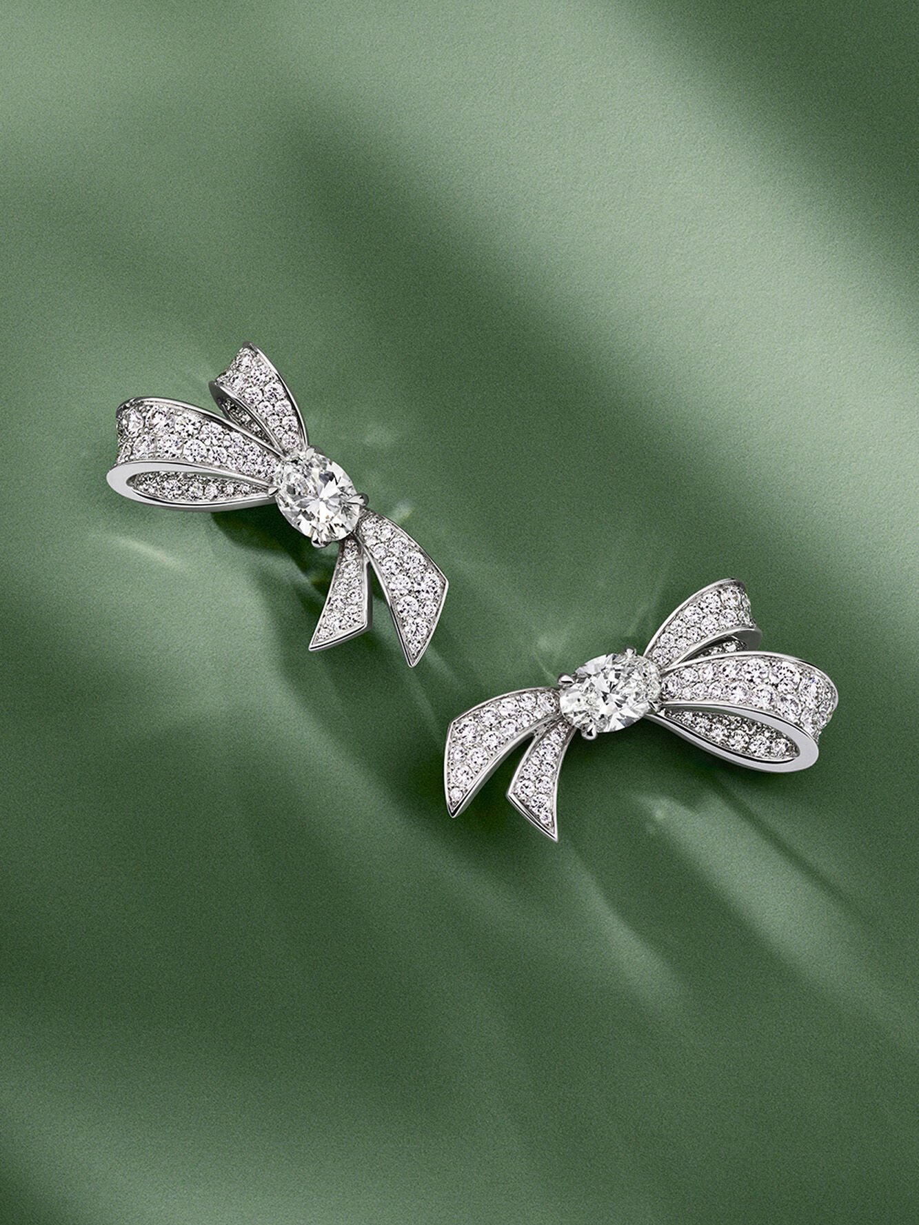 Graff ruby high jewellery
