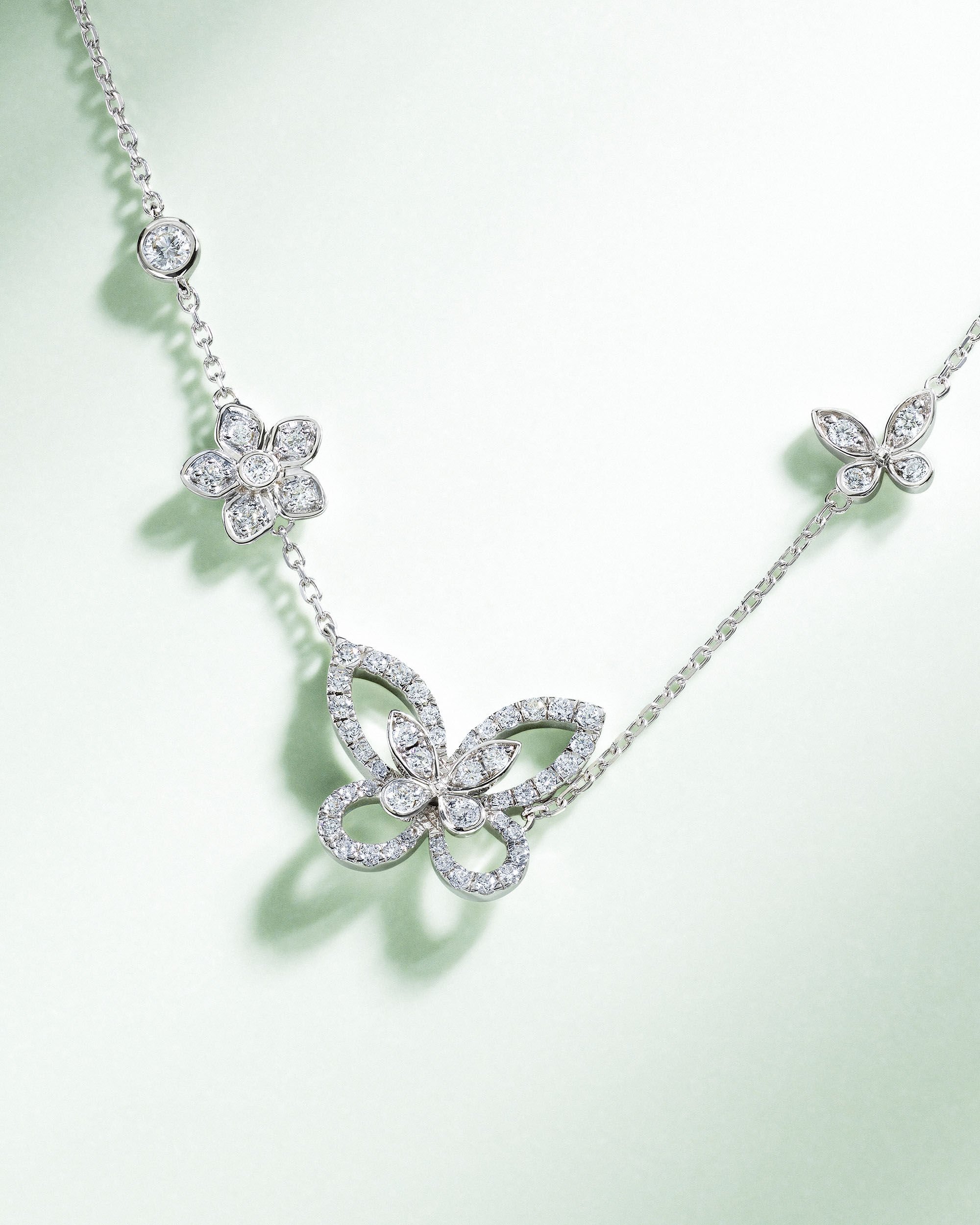 Graff Diamond Necklace