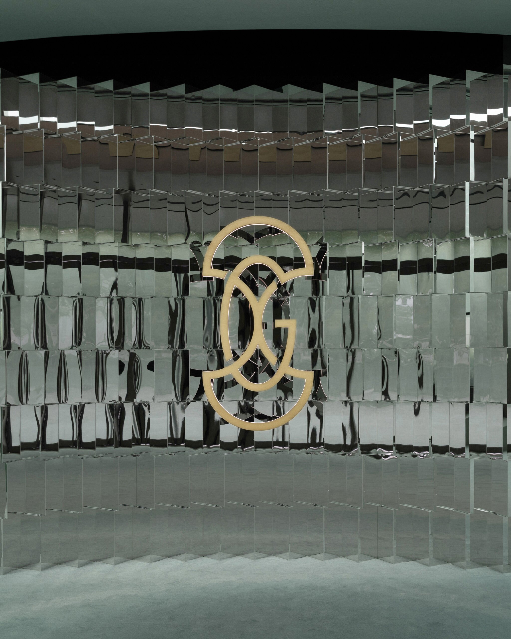 Engagement Rings - image shows Graff Emerald Cut and Round Diamond Engagement Rings