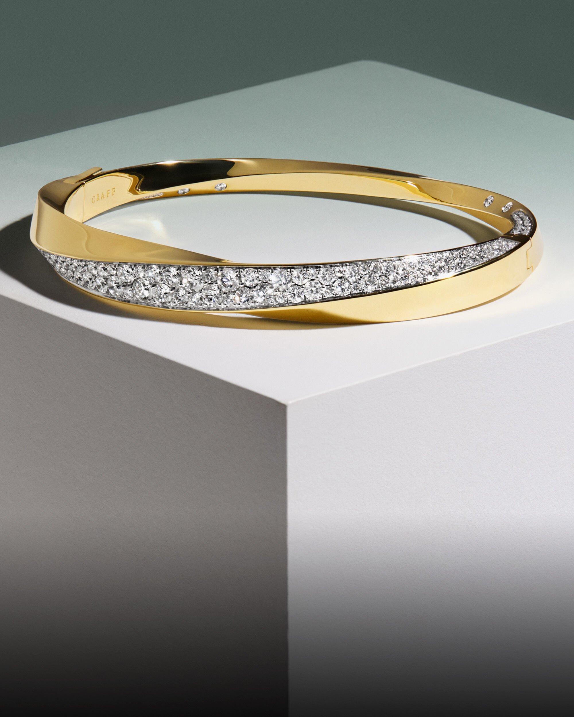 Graff Diamond Necklace