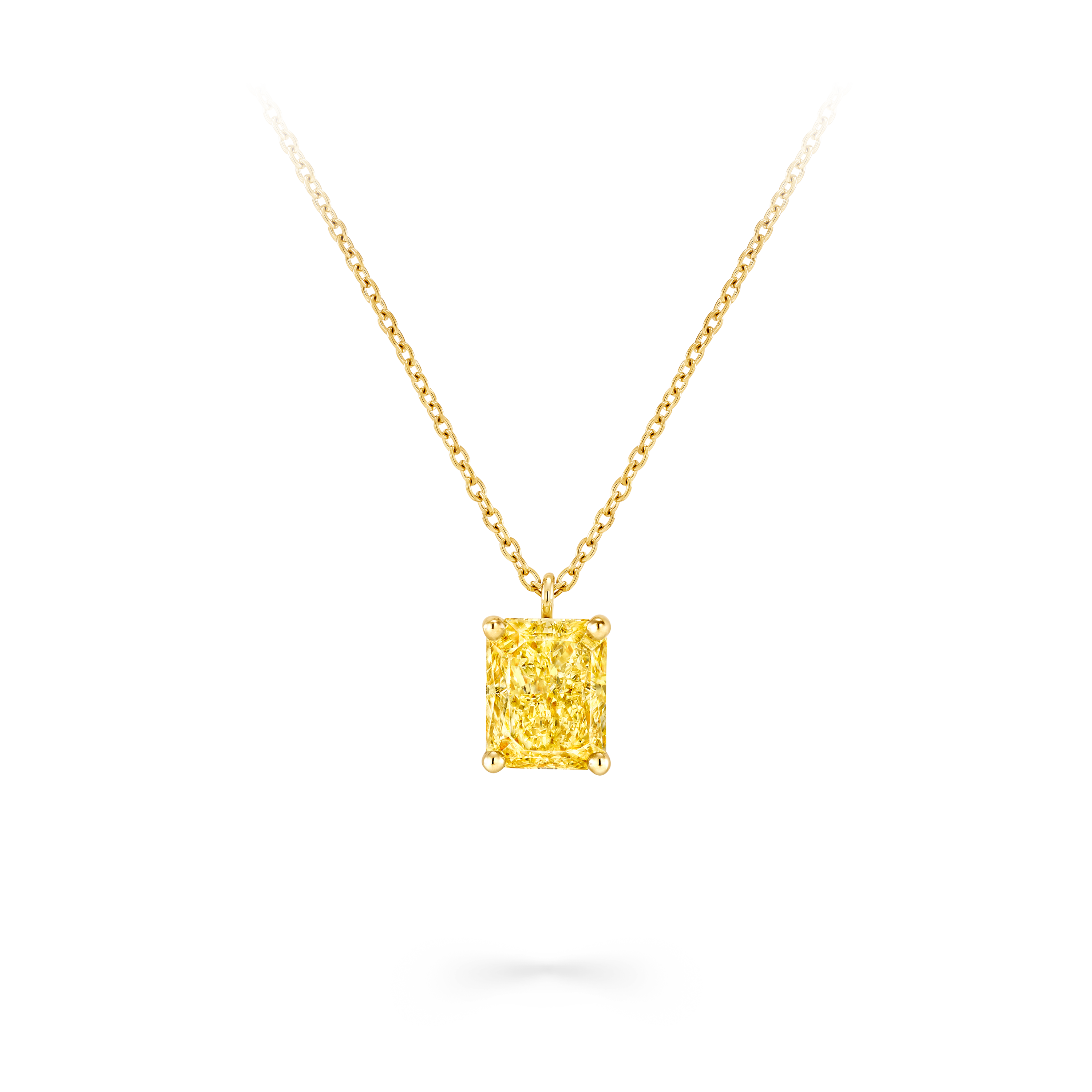 Tilda's Bow Diamond Link Earrings