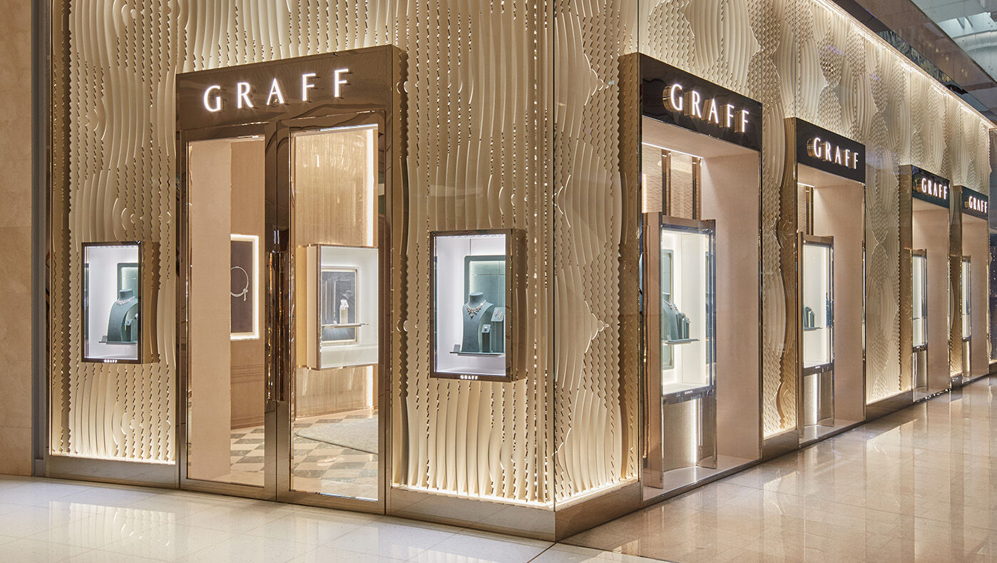 Graff boutique