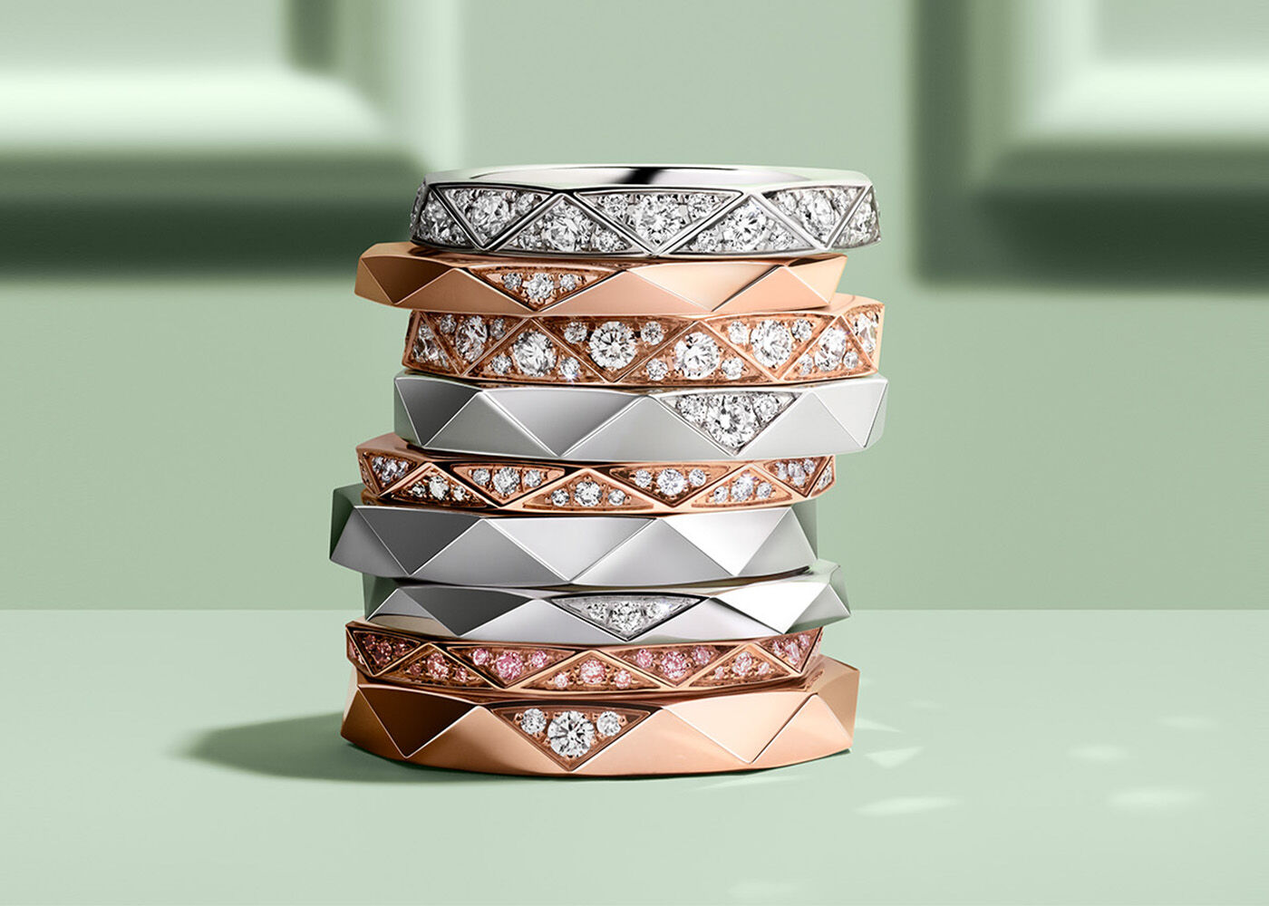 ダイヤモンド リング|希少なダイヤモンド＆ジェムストーン ジュエリー  