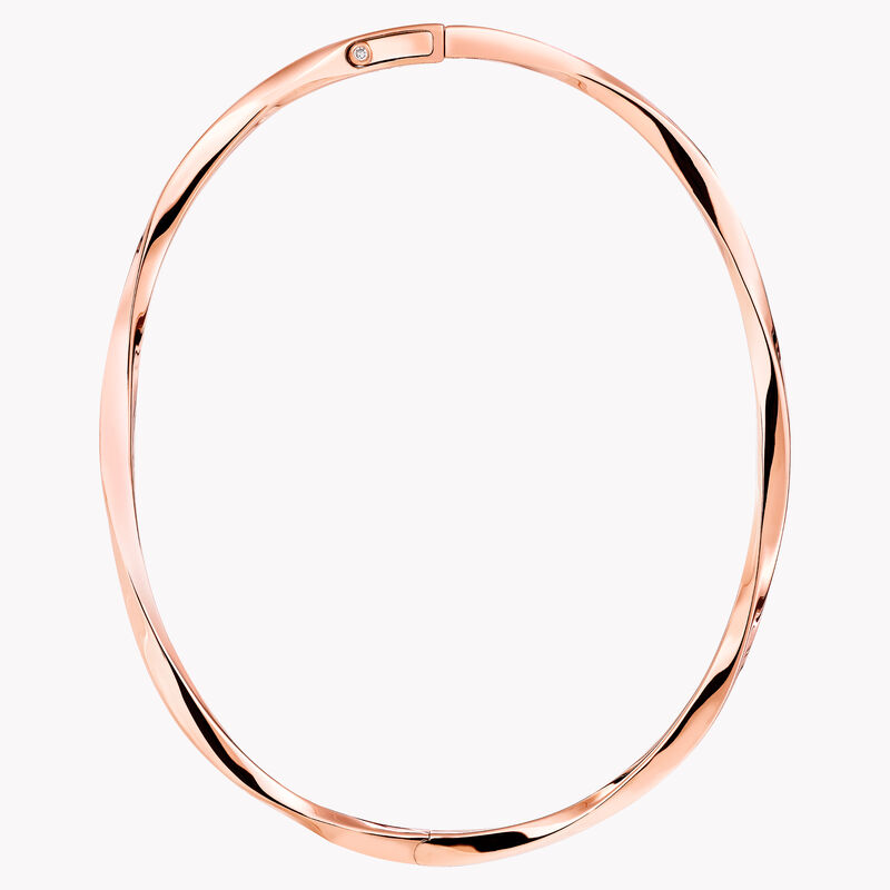 Spiral Bangle