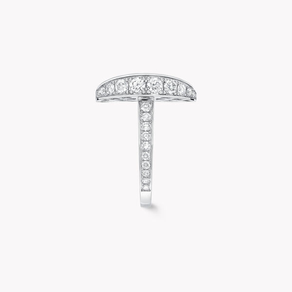 Night Moon Diamond Ring, , hi-res