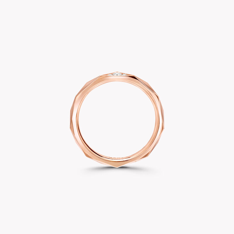 Laurence Graff Signature Pav&eacute; Diamond Band