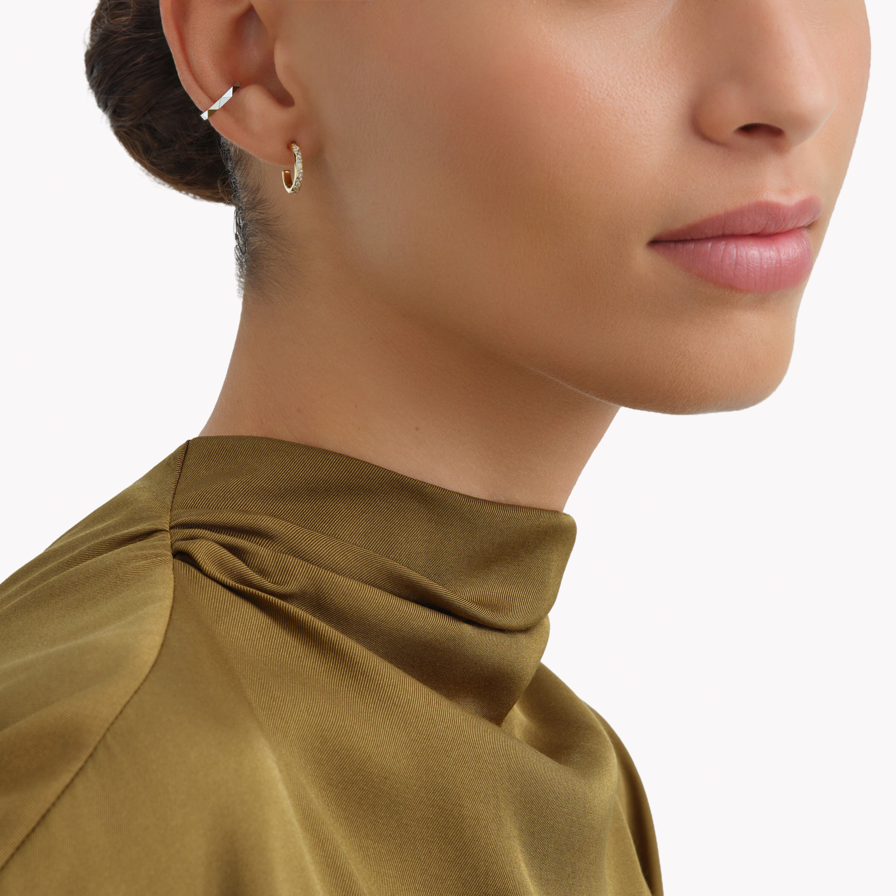Laurence Graff Signature Ear Cuff , - Graff