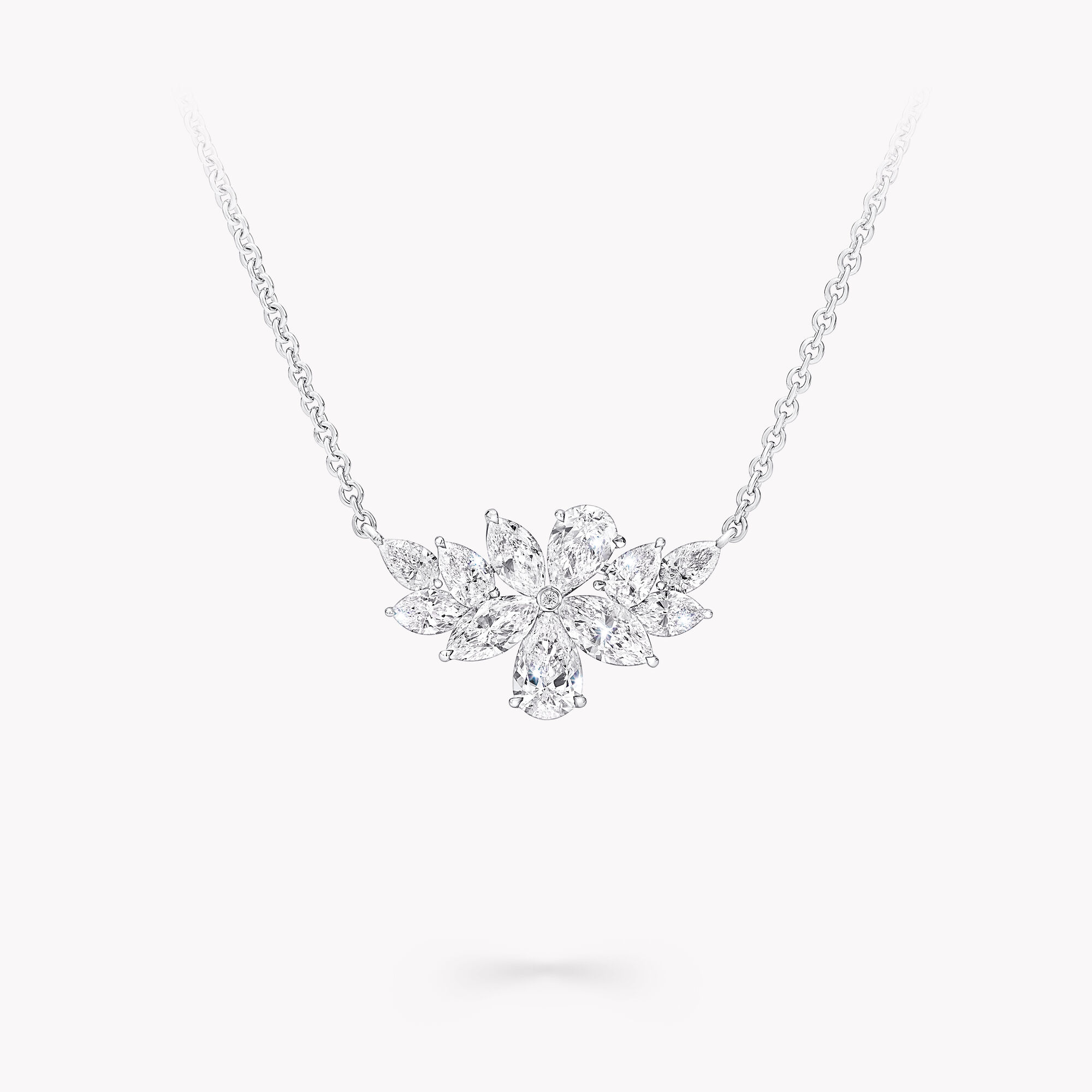 Boucles D'Oreilles Art Déco En Argent 925 Avec Cz Marquise - Fait Main, Pour Mariage