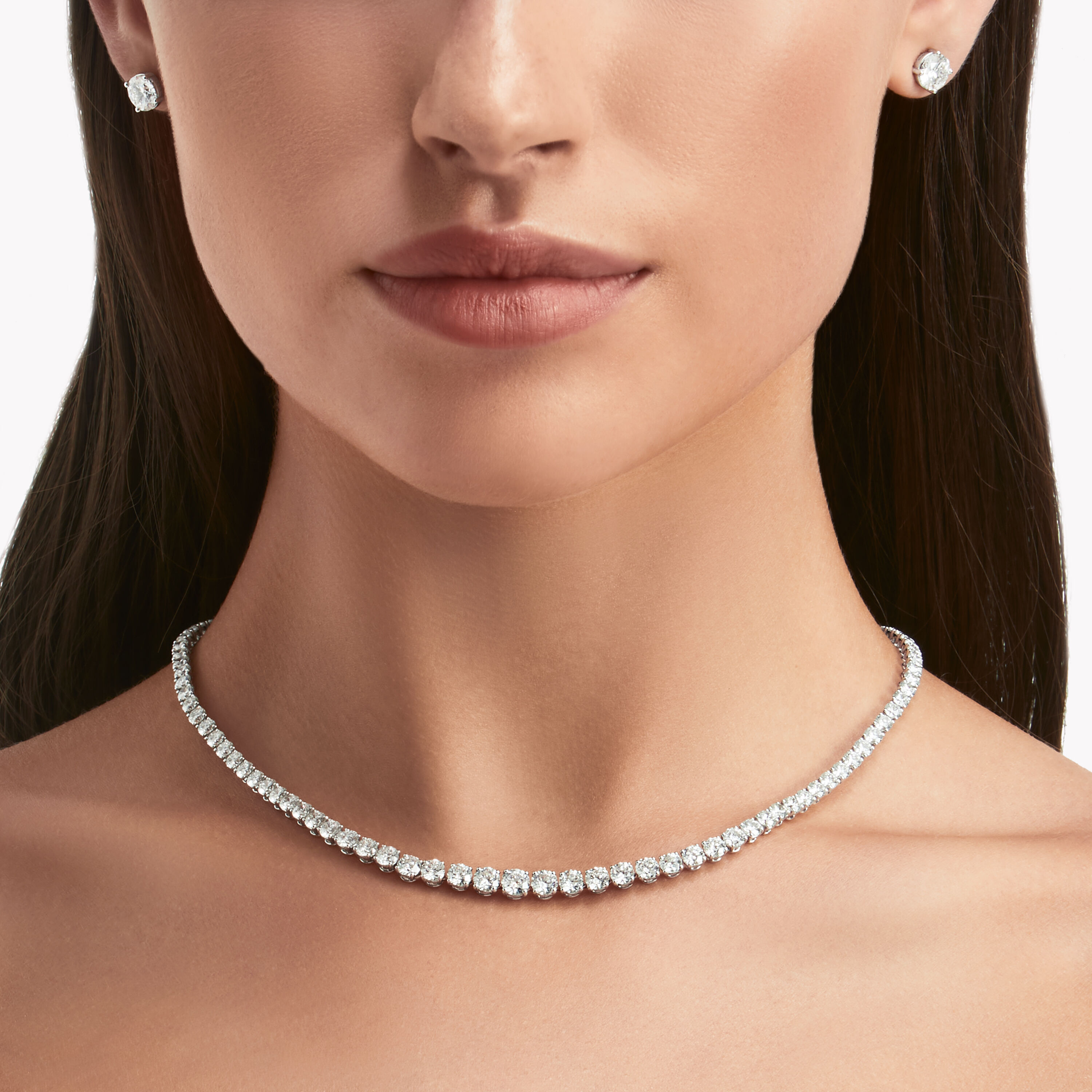 Graff diamond necklace designs.. most luxurious and amazing diamond necklace  designs 2022 - YouTube