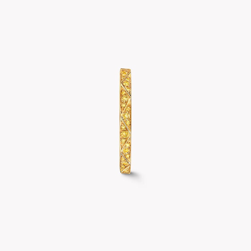 Alliance en diamants Laurence Graff Signature