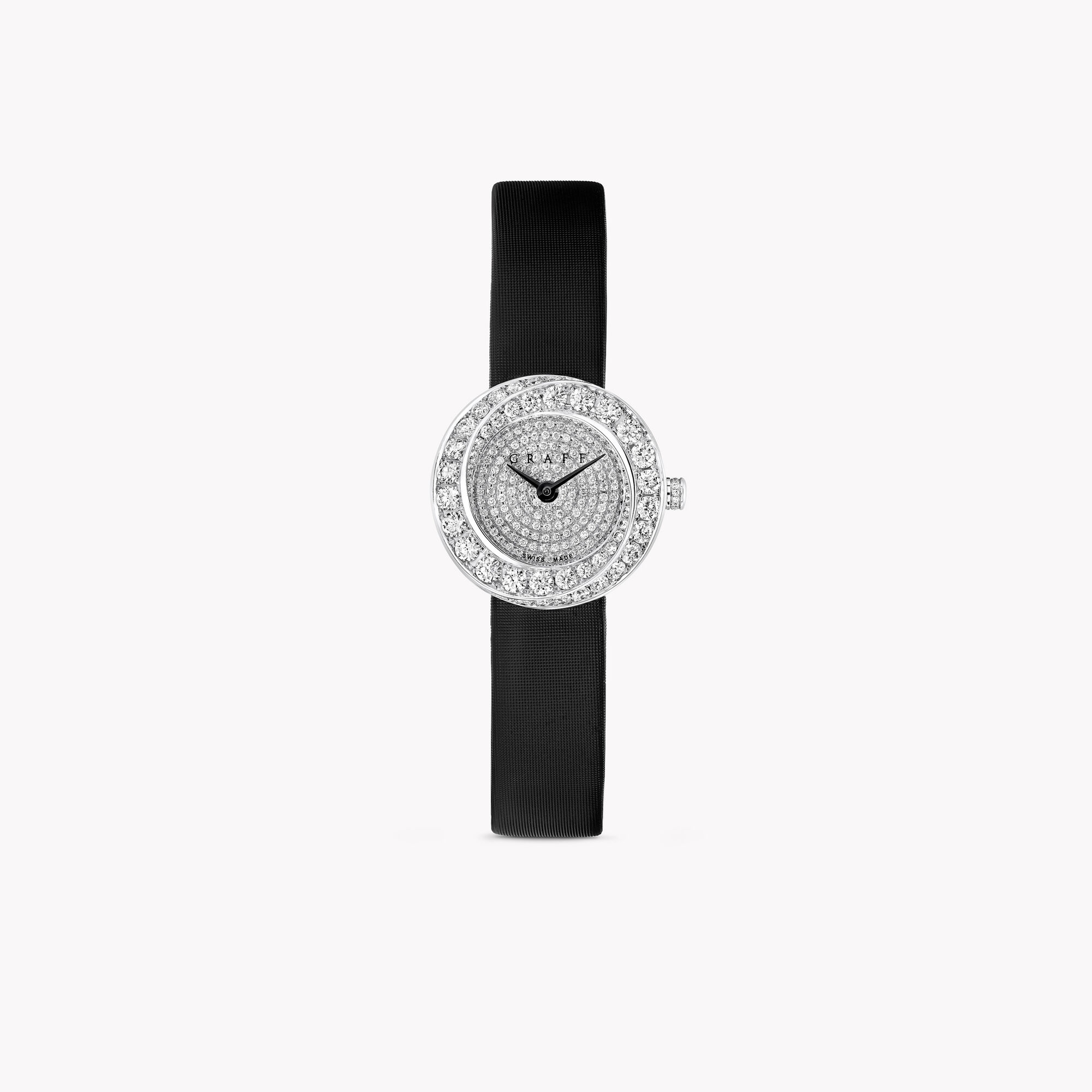 Luxury Diamond Watch Collections for Women Graff EU