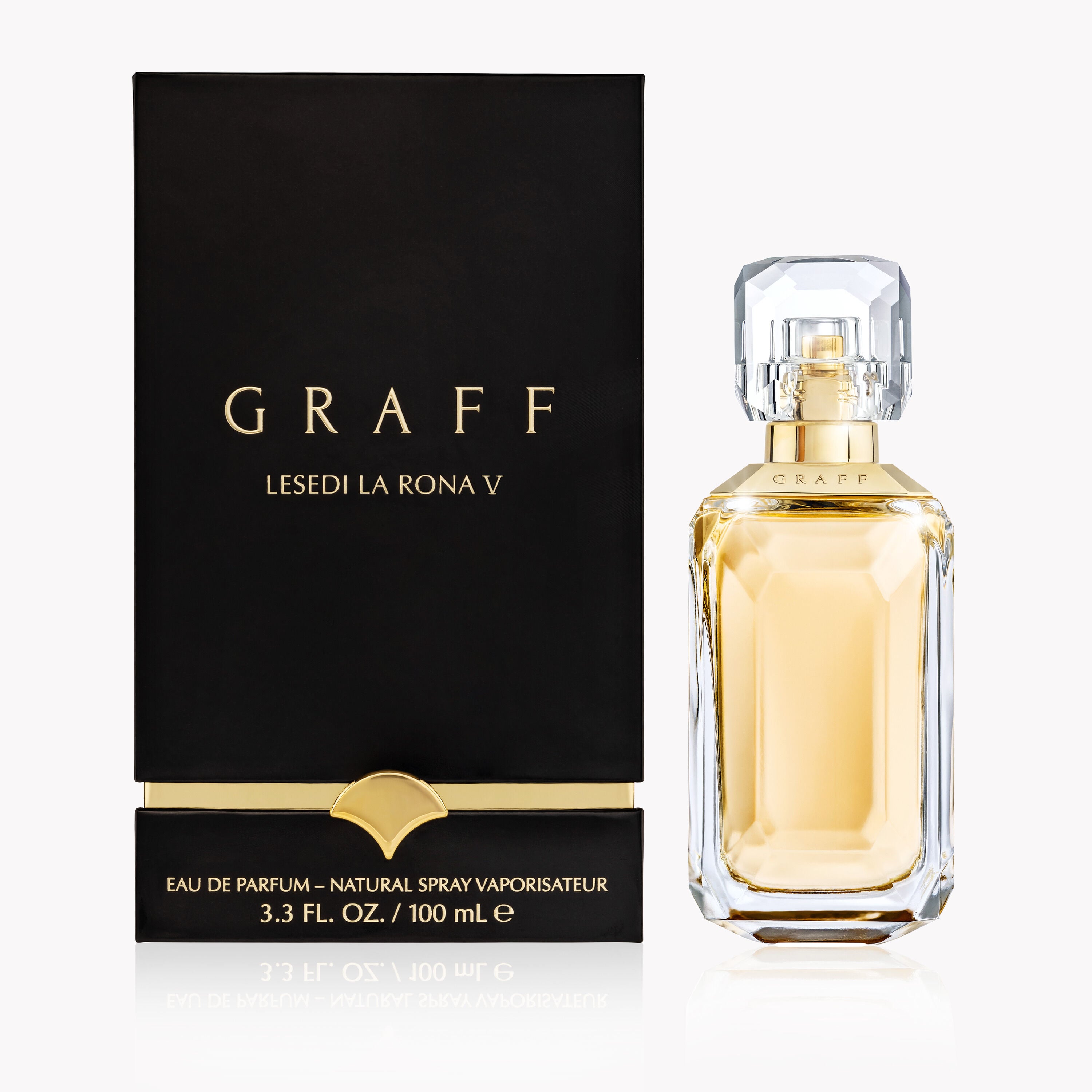 ☆未使用☆GRAFF グラフ レセディ ラ ロナ V ボディクリーム 130ml レセディ ラ ロナ Ⅴ, - Graff
