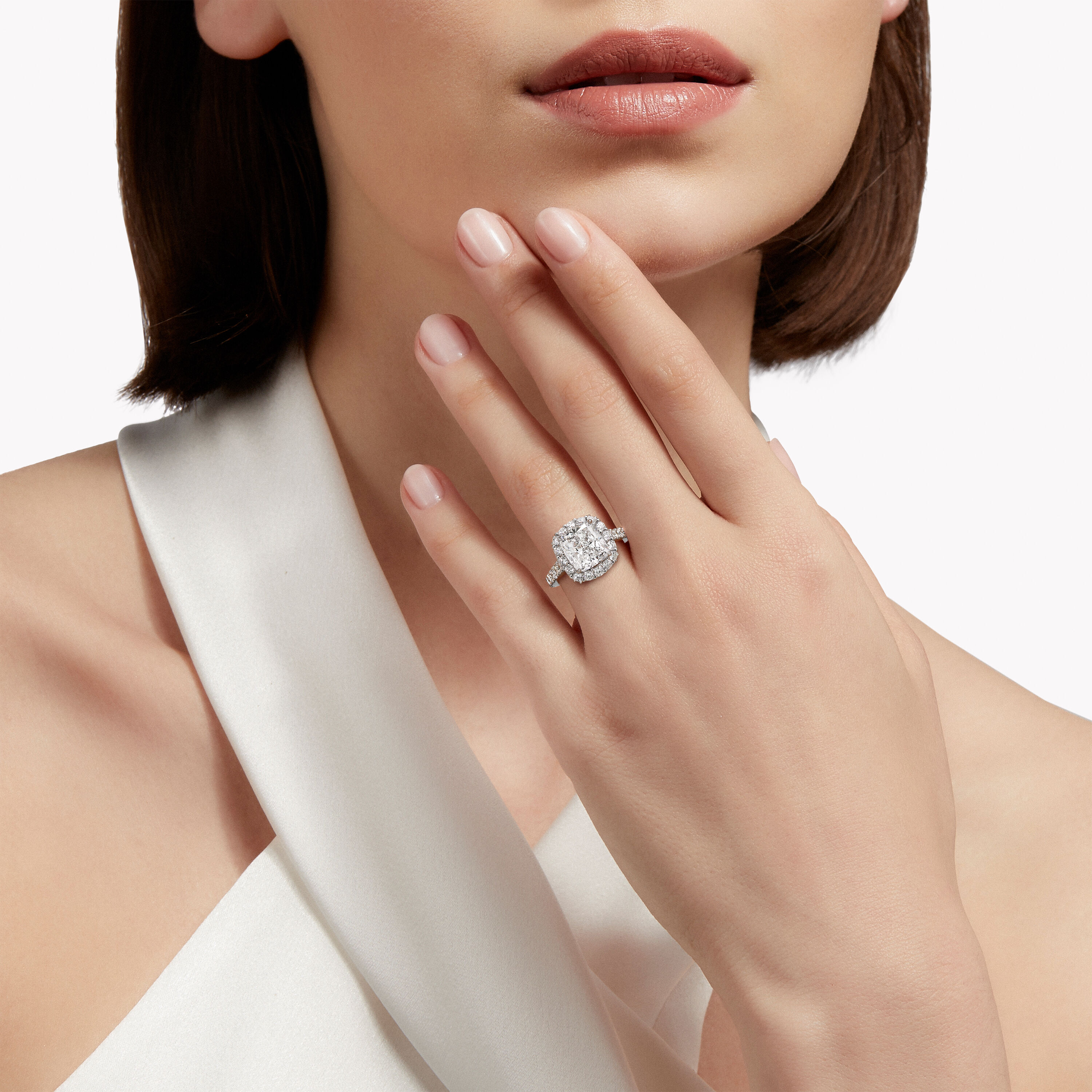 3 Types of Cushion Cut Diamonds to Know – Ring Concierge