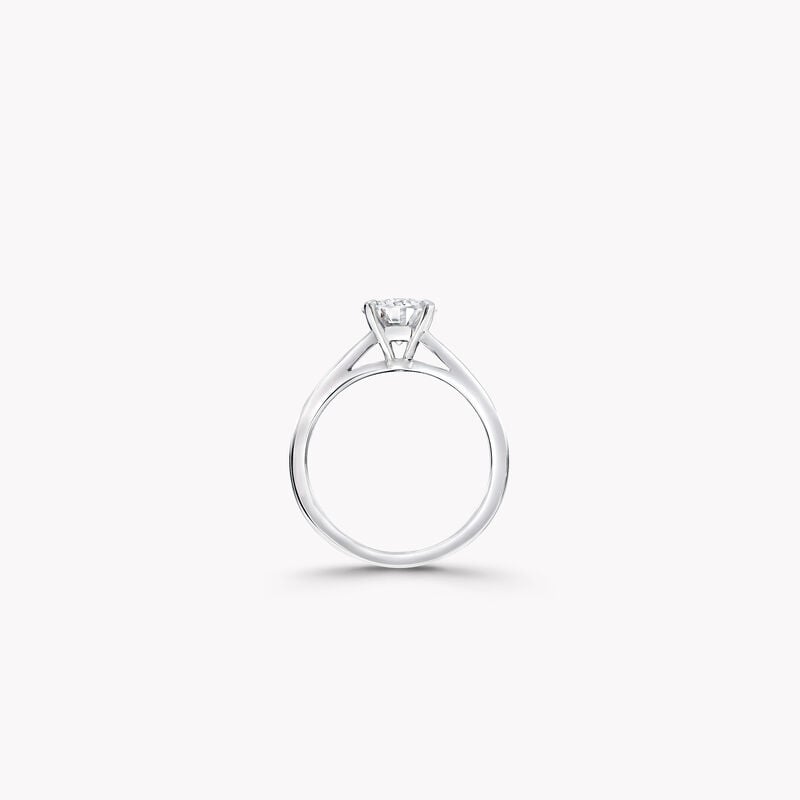 Paragon圓形鑽石訂婚戒指, , hi-res