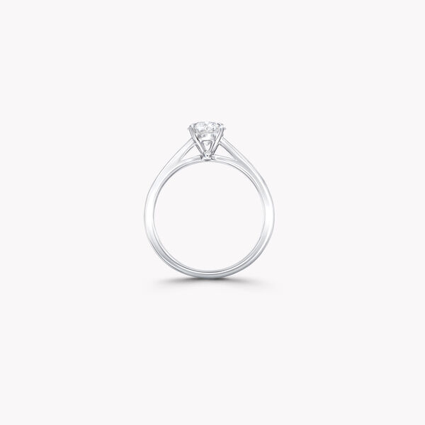 Paragon橢圓形鑽石訂婚戒指, , hi-res