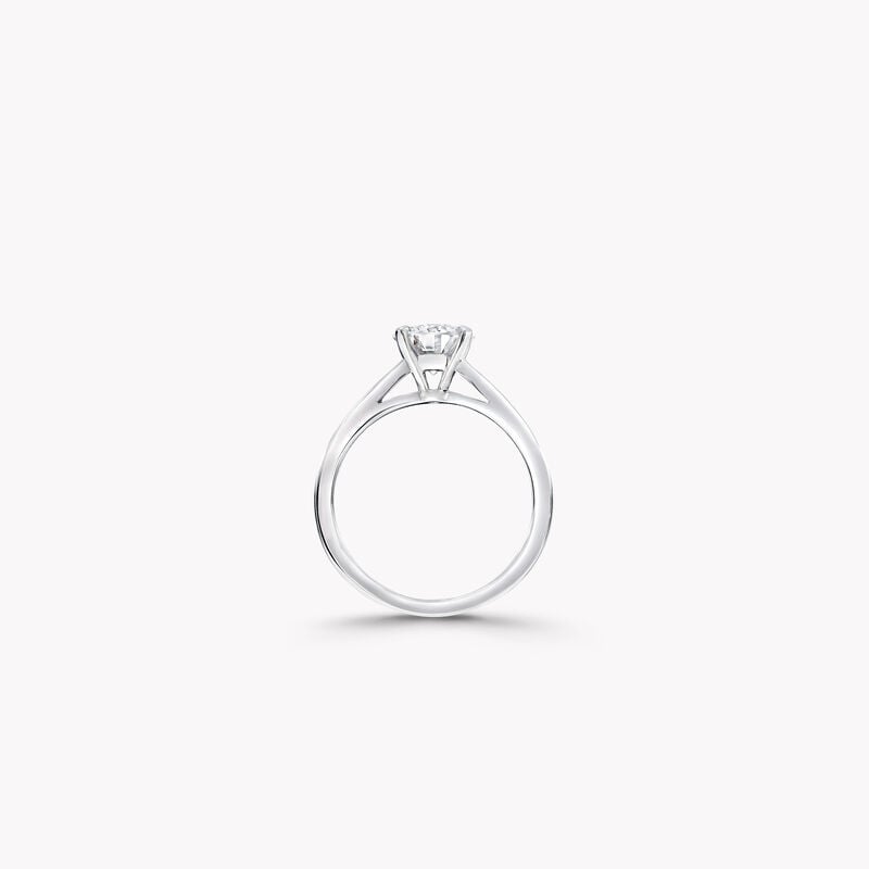 Paragon Round Diamond Engagement Ring