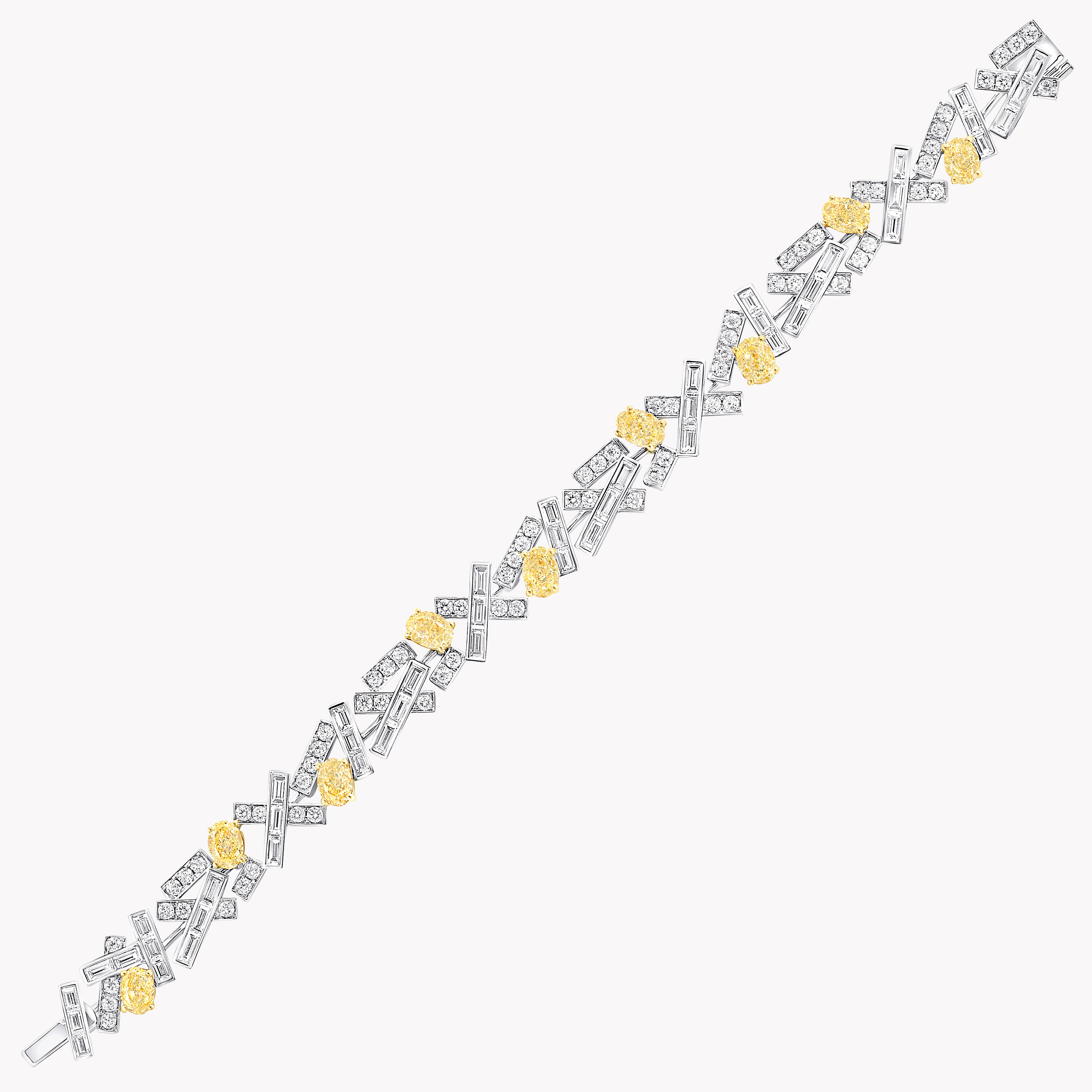Yellow Diamond Jewellery | Graff