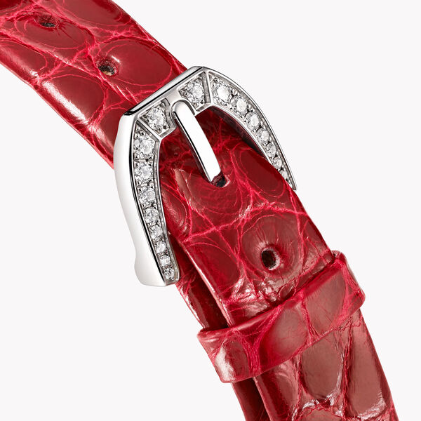 Classic Butterfly红宝石和钻石腕表, , hi-res