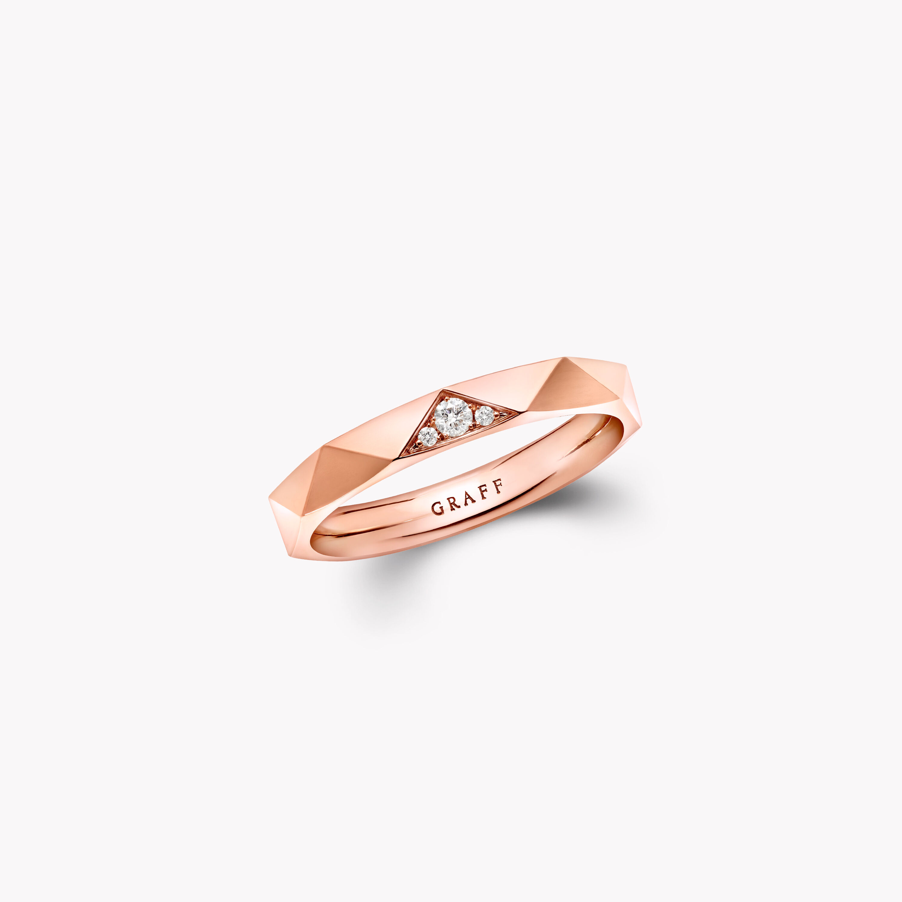 Diamond Wedding Rings and Bands | Fine Jewelry | Graff US
