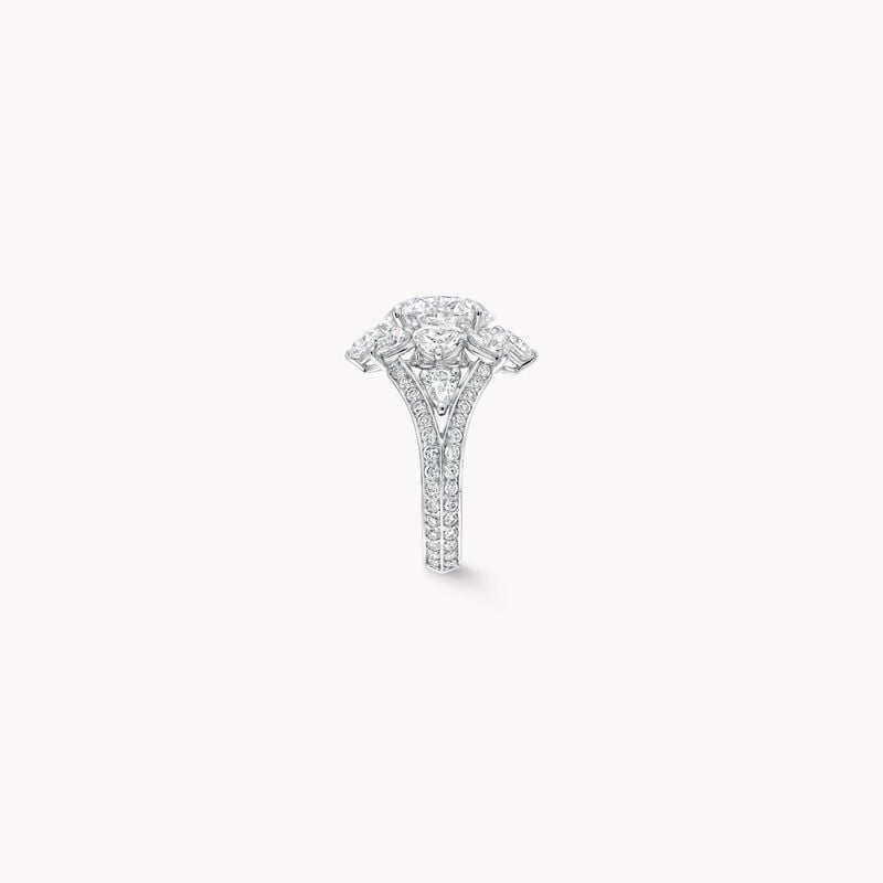 Diamond High Jewellery Ring