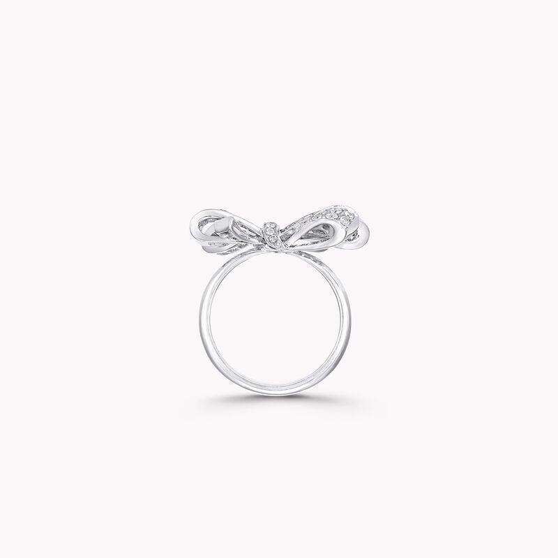 Tilda’s Bow Classic Diamond Ring