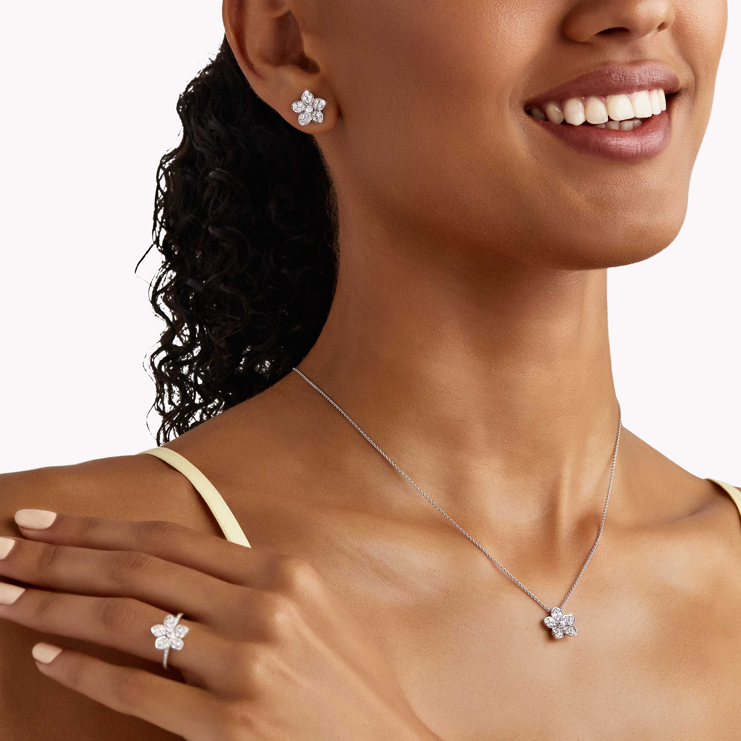 Diamond Jewellery Collections 