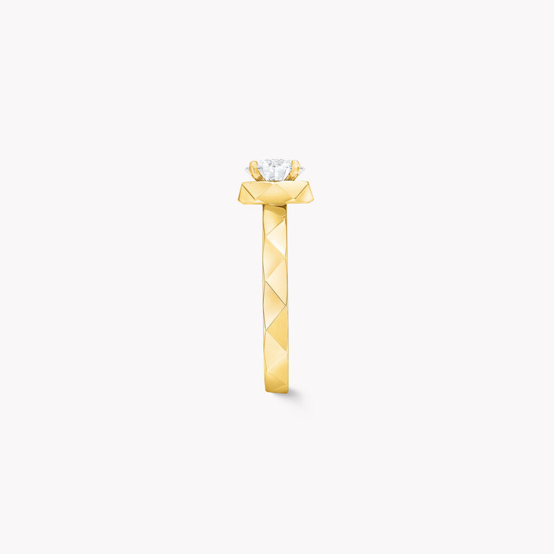 Laurence Graff Signature Diamond Ring