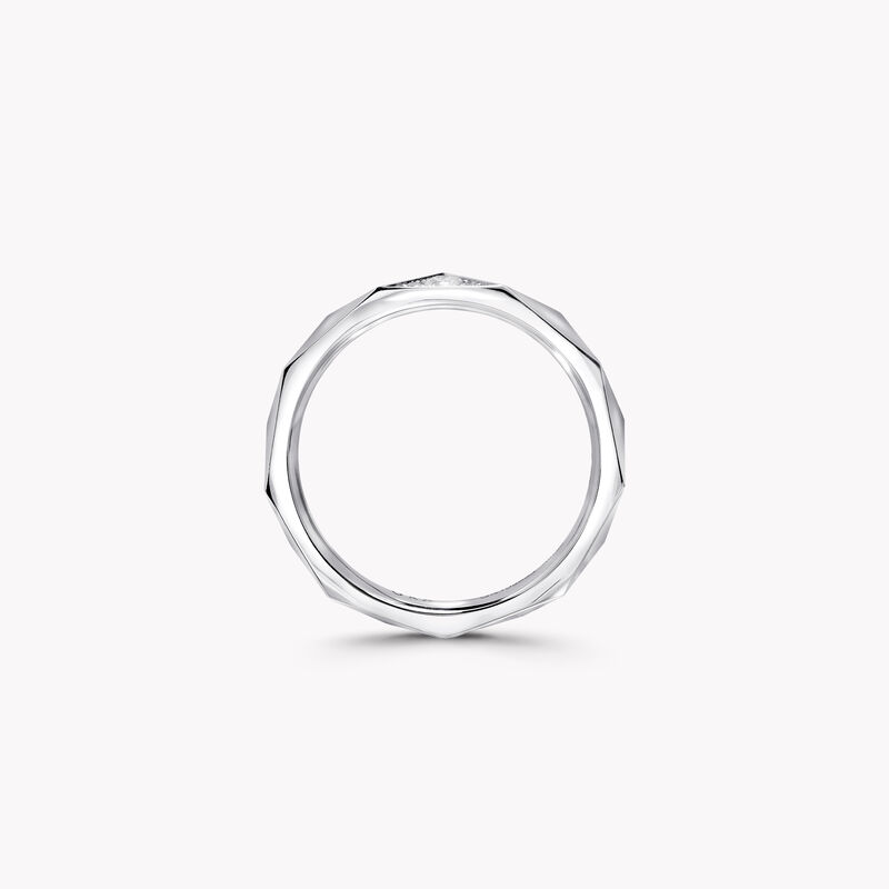 Laurence Graff Signature 密鑲鑽石戒指