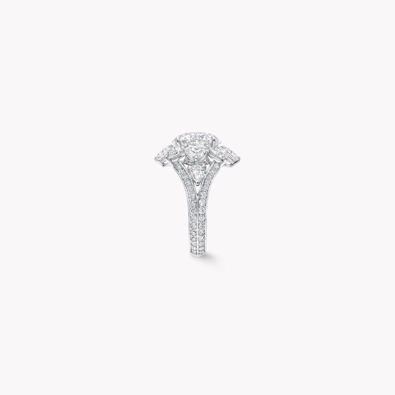 鑽石高級珠寶戒指, , hi-res