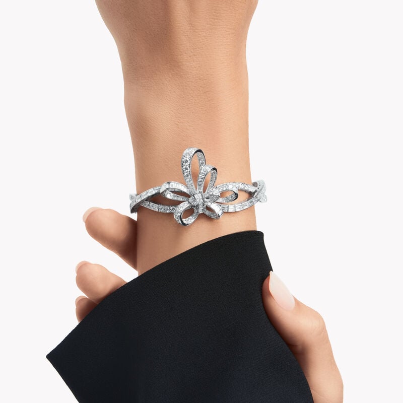 Bracelet en diamants Tilda's Bow