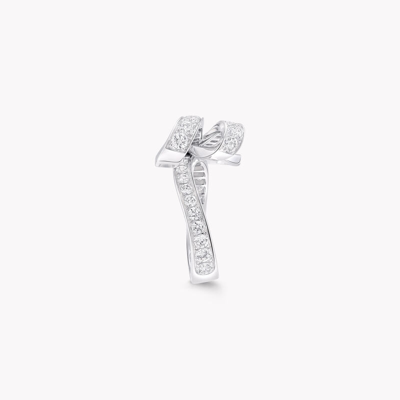 Bague Tilda&rsquo;s Bow en diamant
